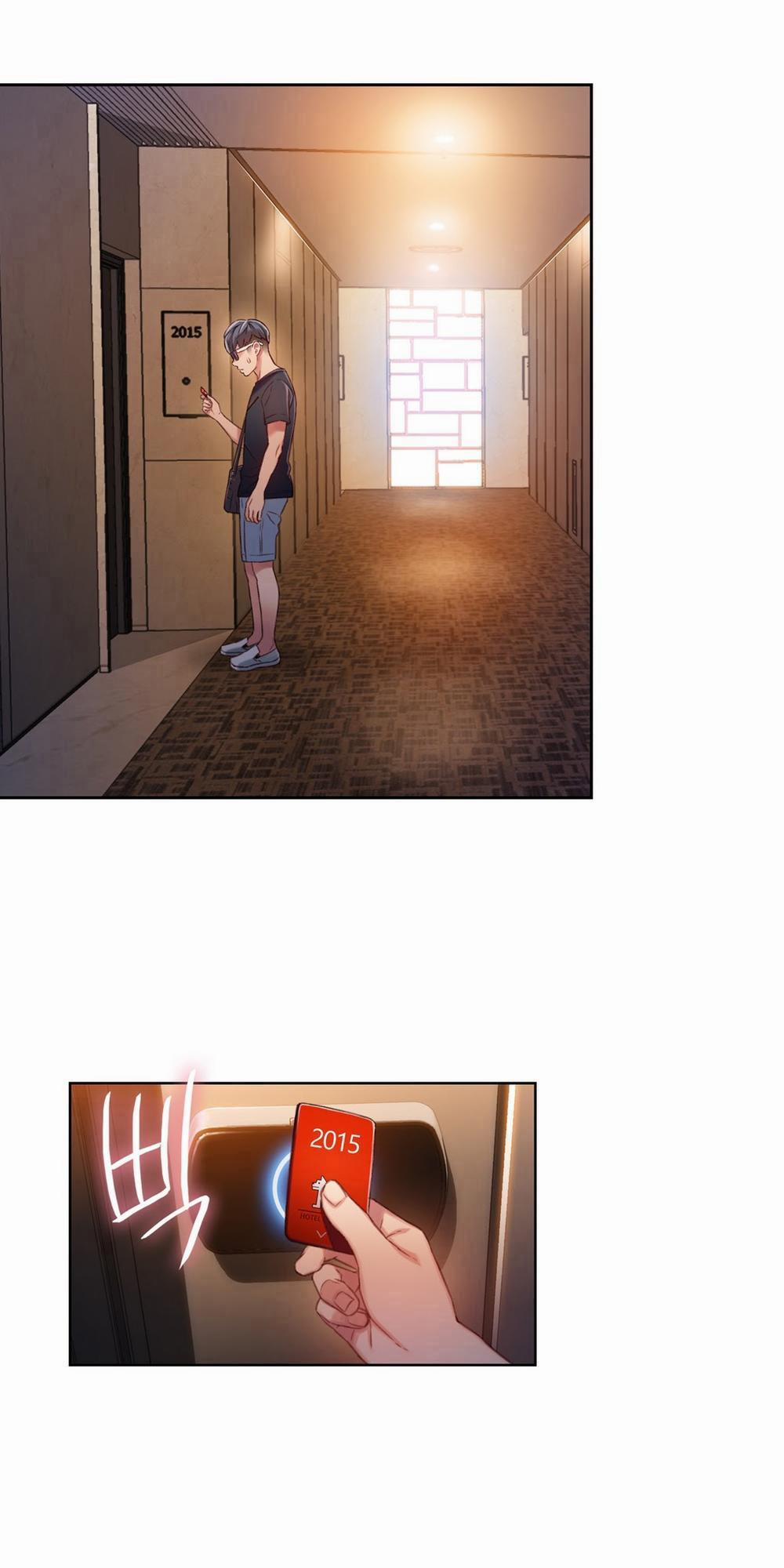 Anh Chàng Ngọt Ngào 43 trang 16