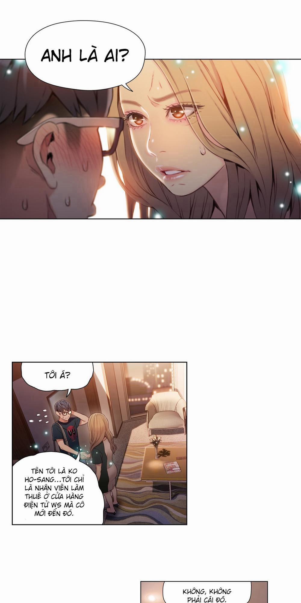 Anh Chàng Ngọt Ngào 43 trang 26