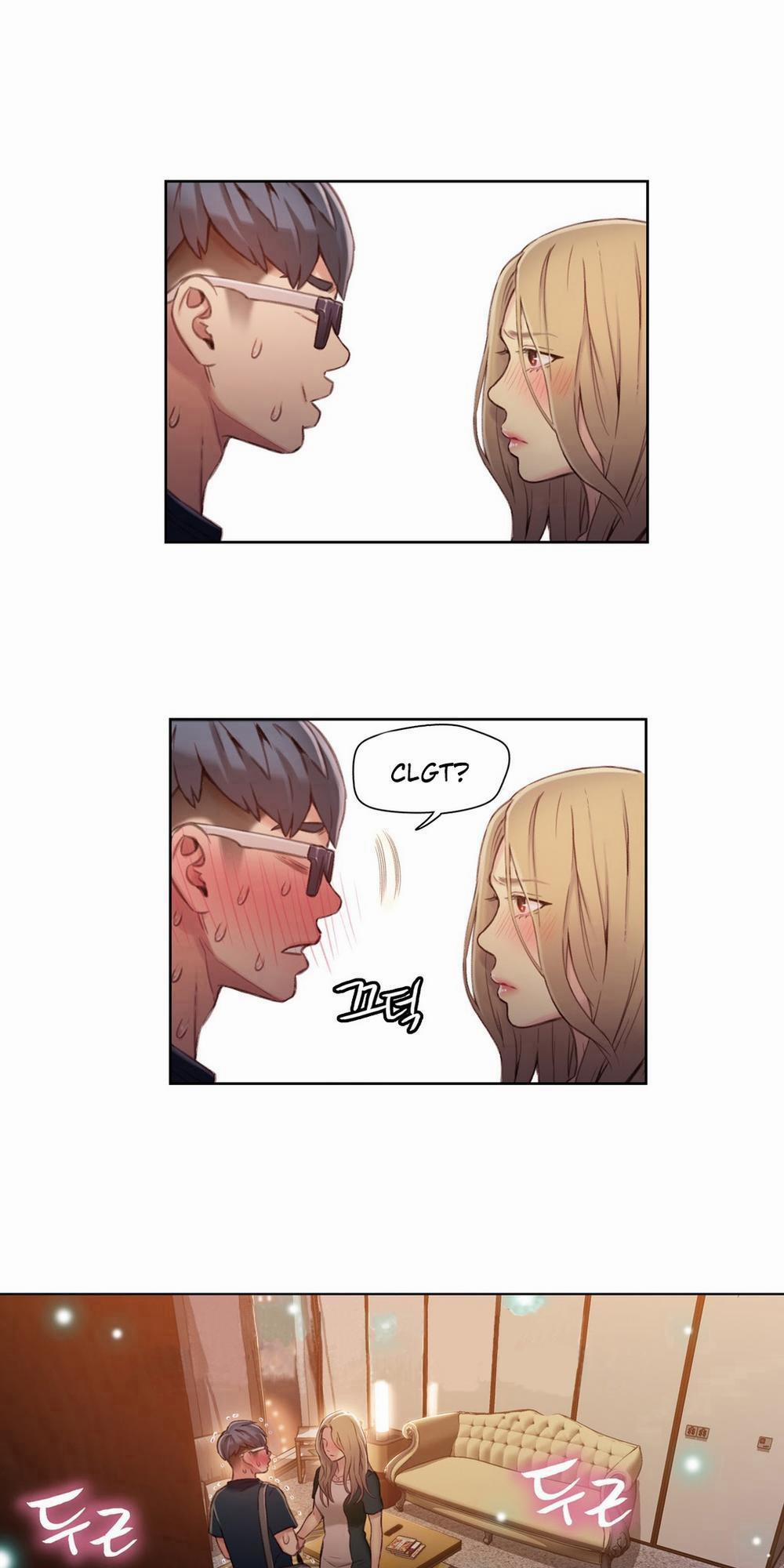 Anh Chàng Ngọt Ngào 43 trang 28