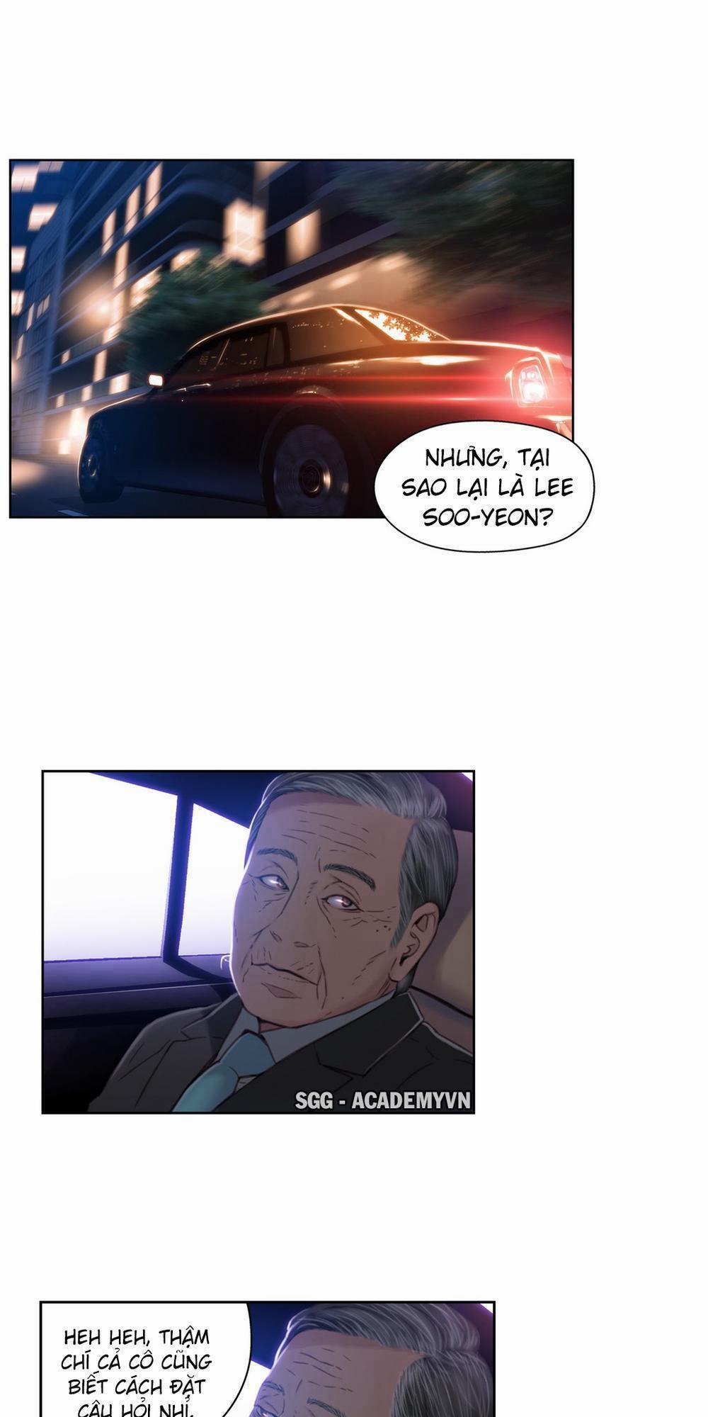 Anh Chàng Ngọt Ngào 43 trang 32