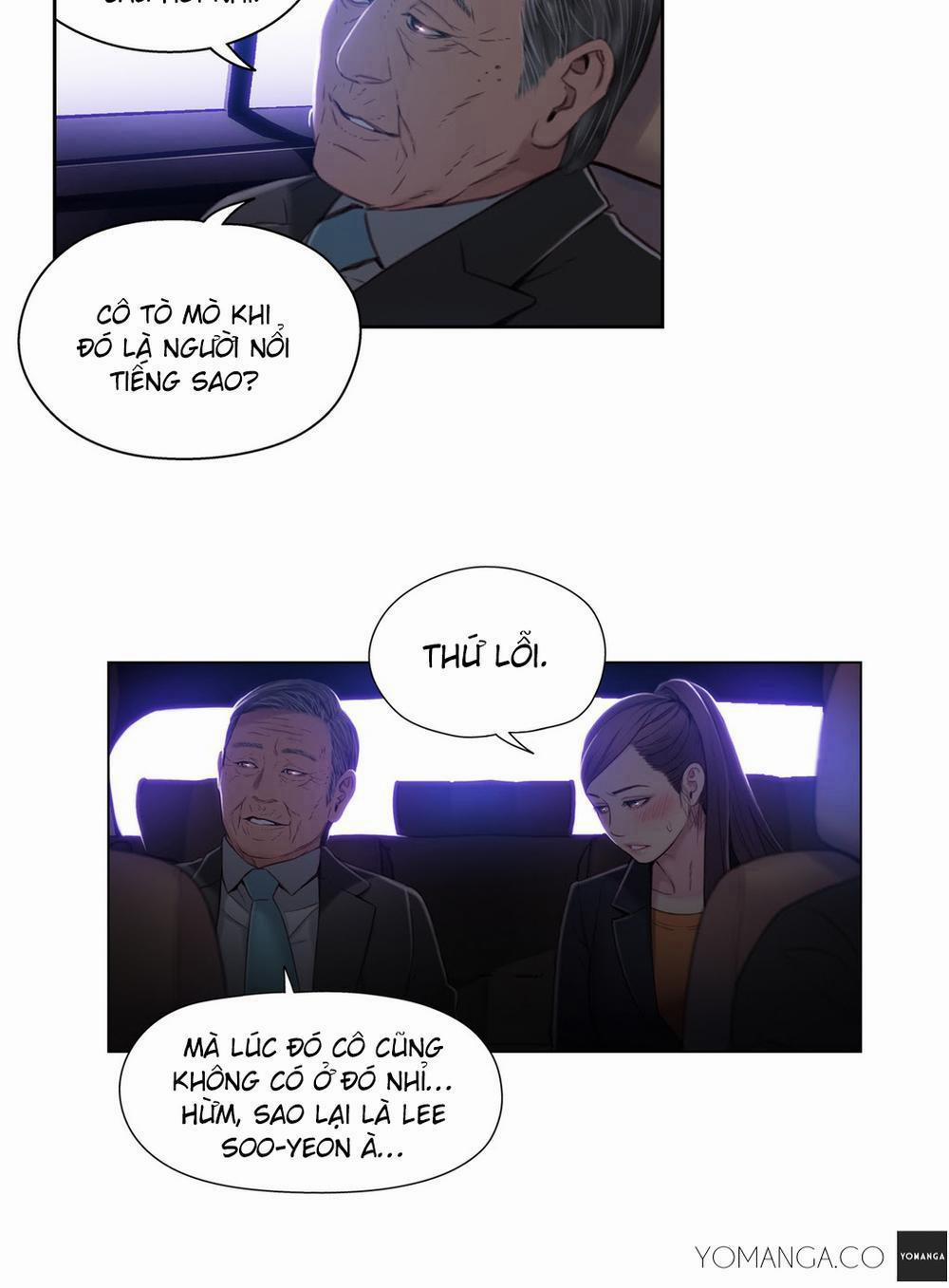 Anh Chàng Ngọt Ngào 43 trang 33