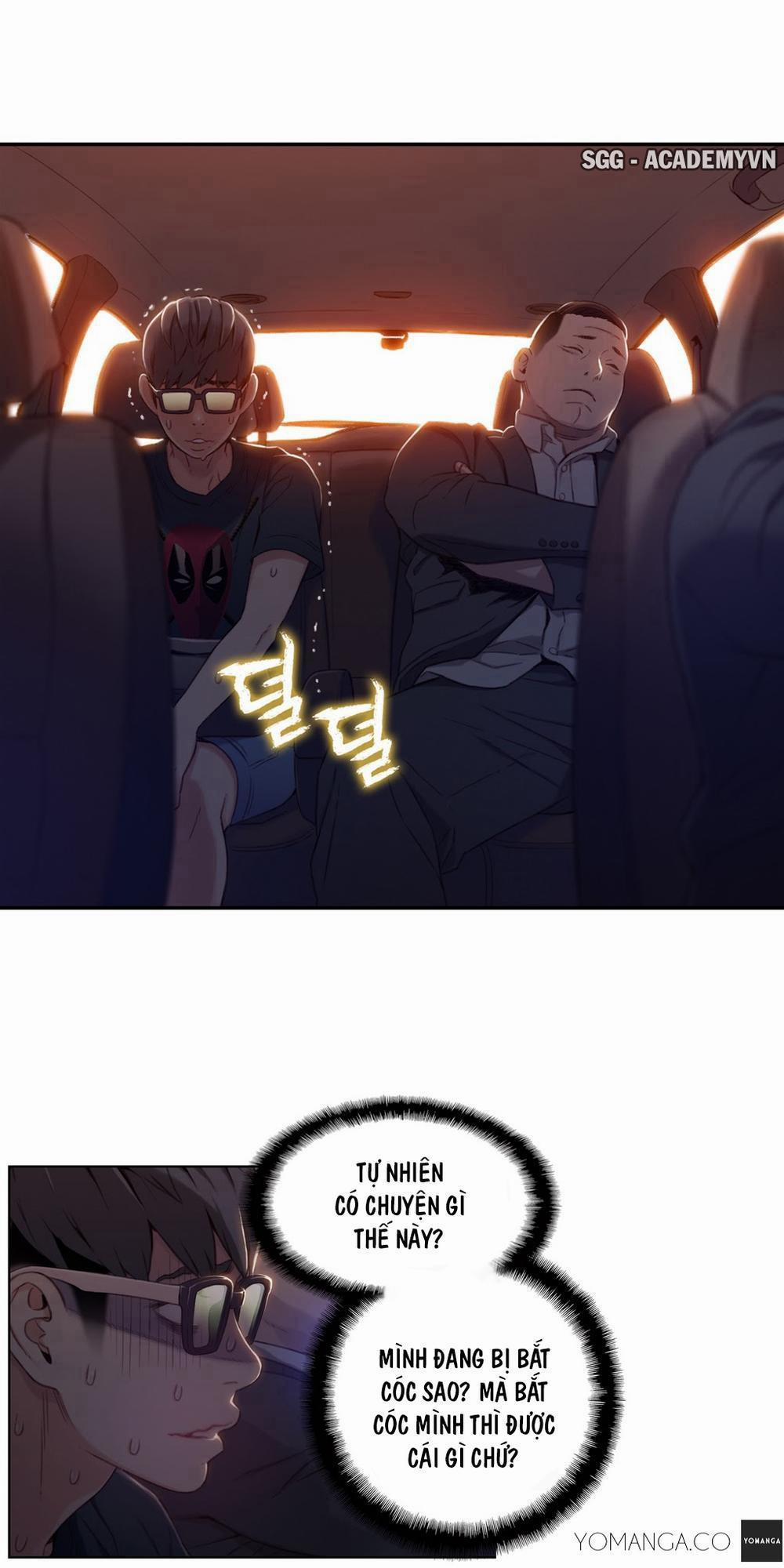 Anh Chàng Ngọt Ngào 43 trang 5