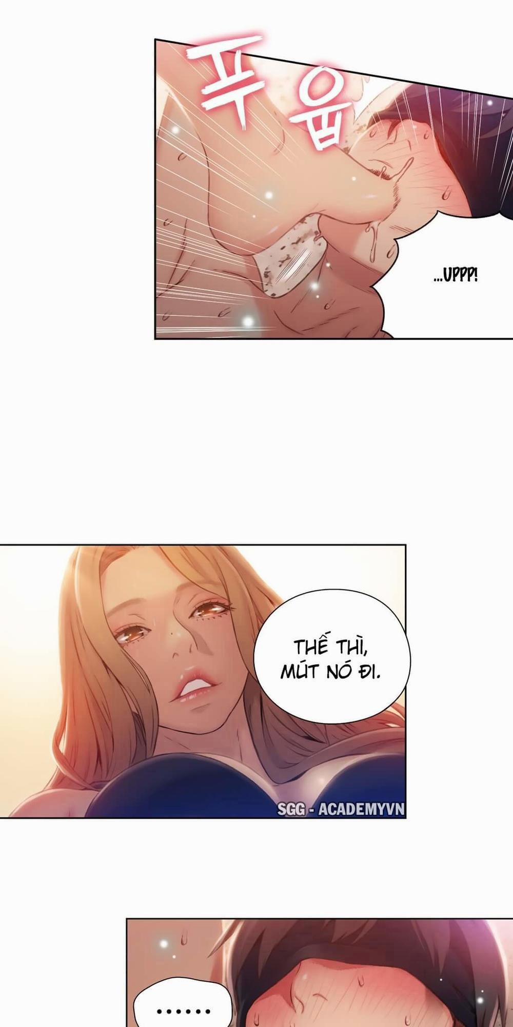 Anh Chàng Ngọt Ngào 44 trang 11