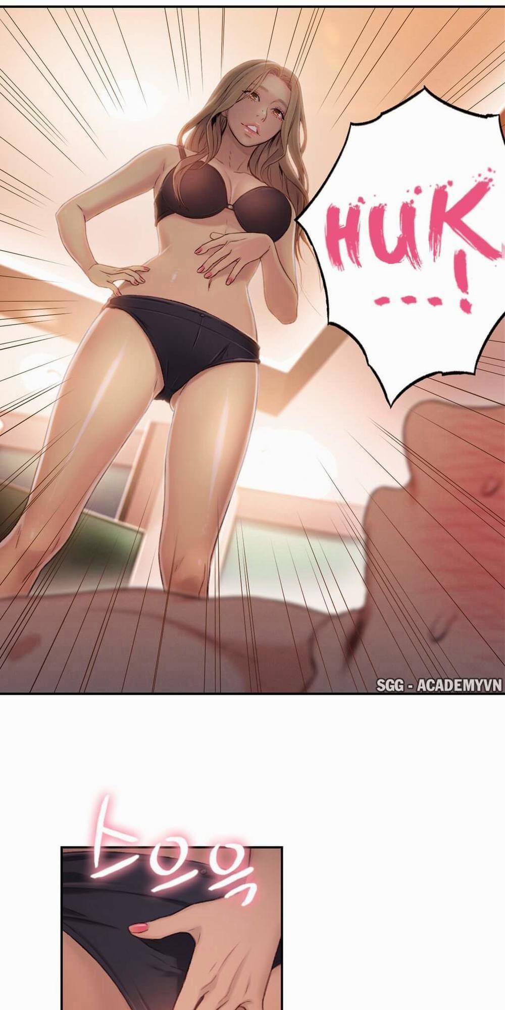 Anh Chàng Ngọt Ngào 44 trang 19