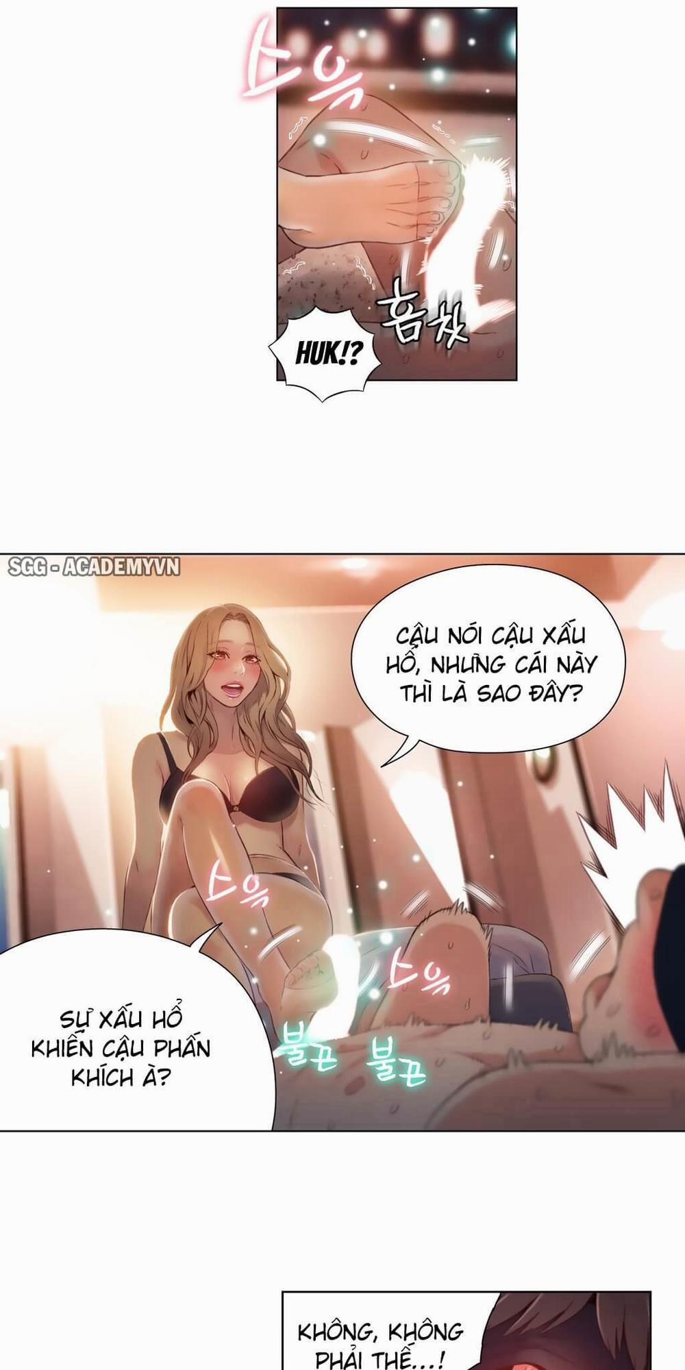 Anh Chàng Ngọt Ngào 44 trang 5