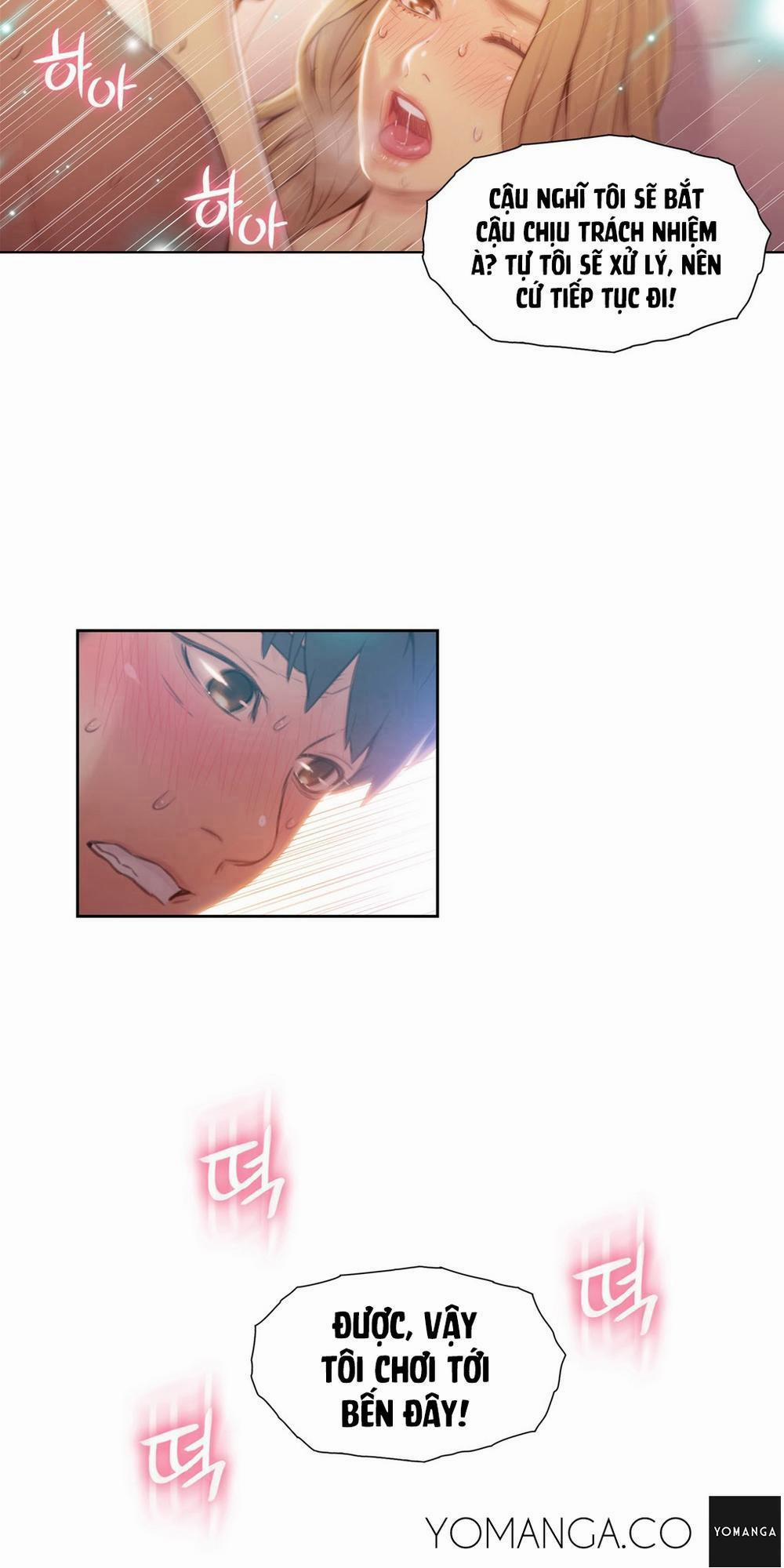 Anh Chàng Ngọt Ngào 45 trang 14