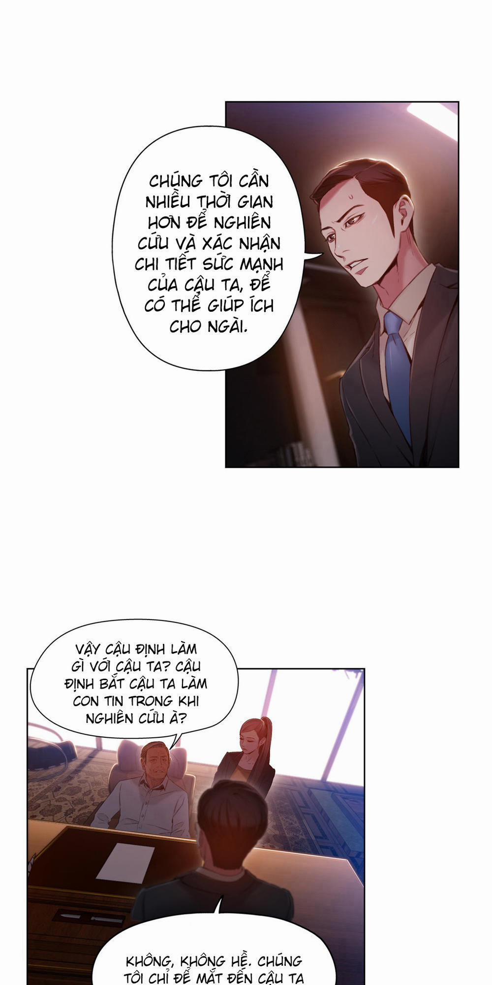 Anh Chàng Ngọt Ngào 46 trang 13