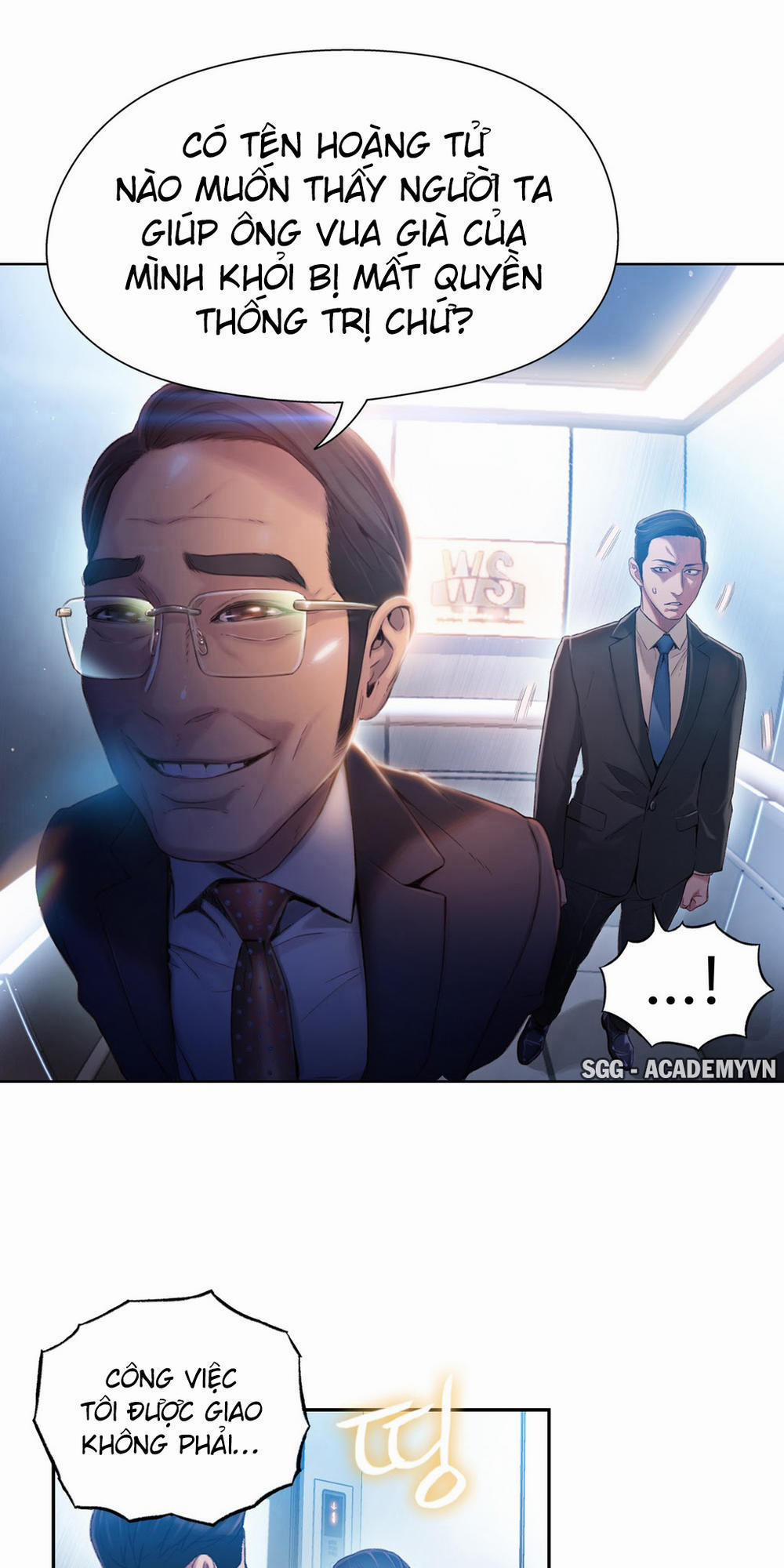 Anh Chàng Ngọt Ngào 46 trang 25