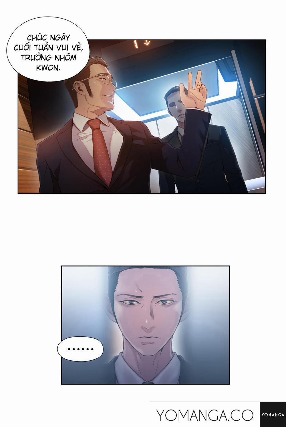 Anh Chàng Ngọt Ngào 46 trang 28