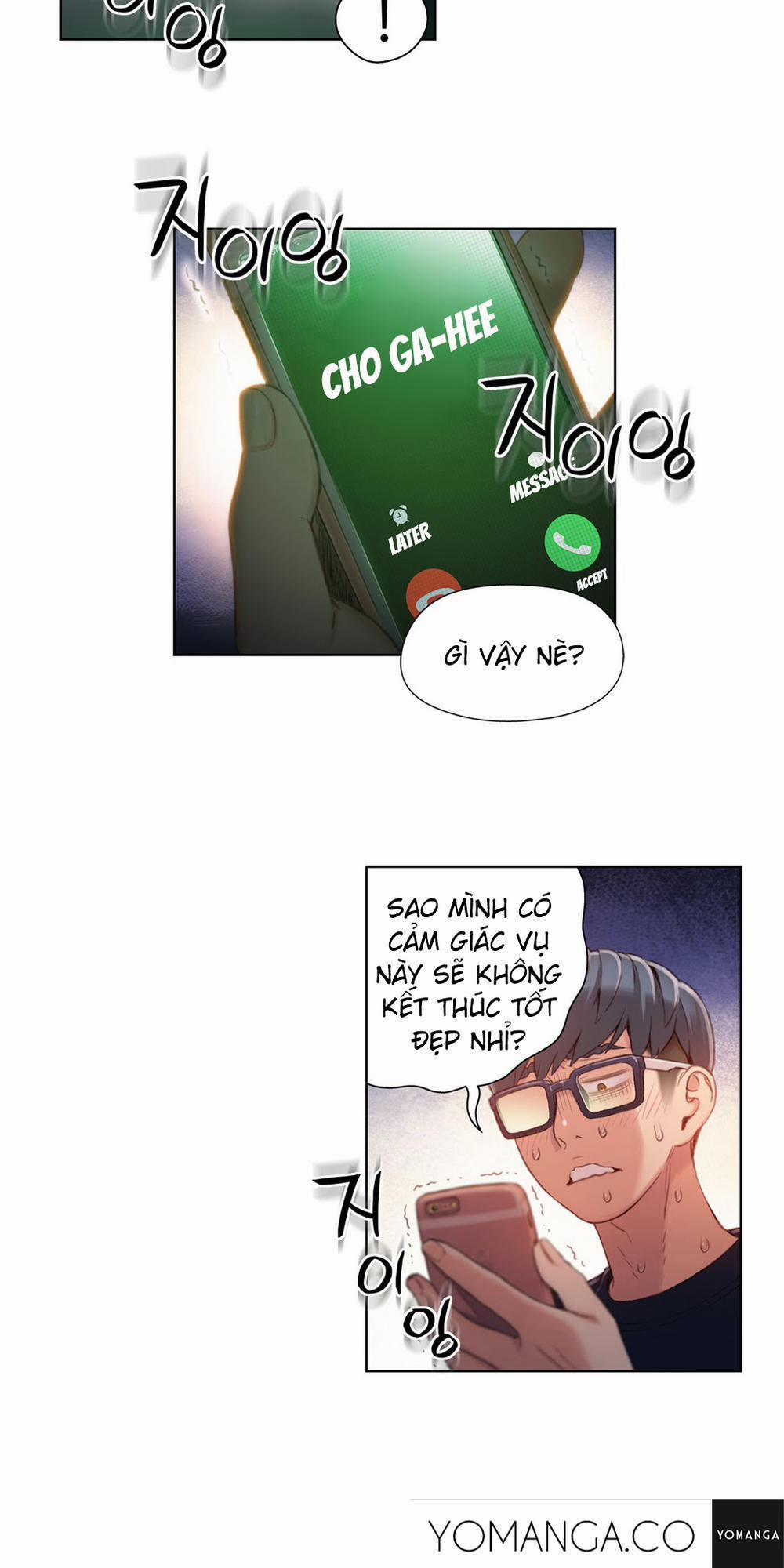 Anh Chàng Ngọt Ngào 46 trang 36