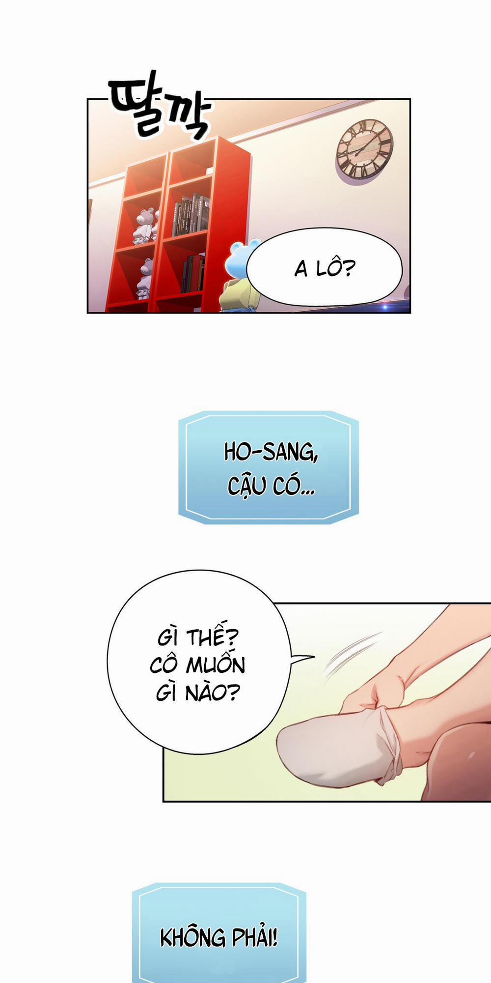 Anh Chàng Ngọt Ngào 46 trang 37