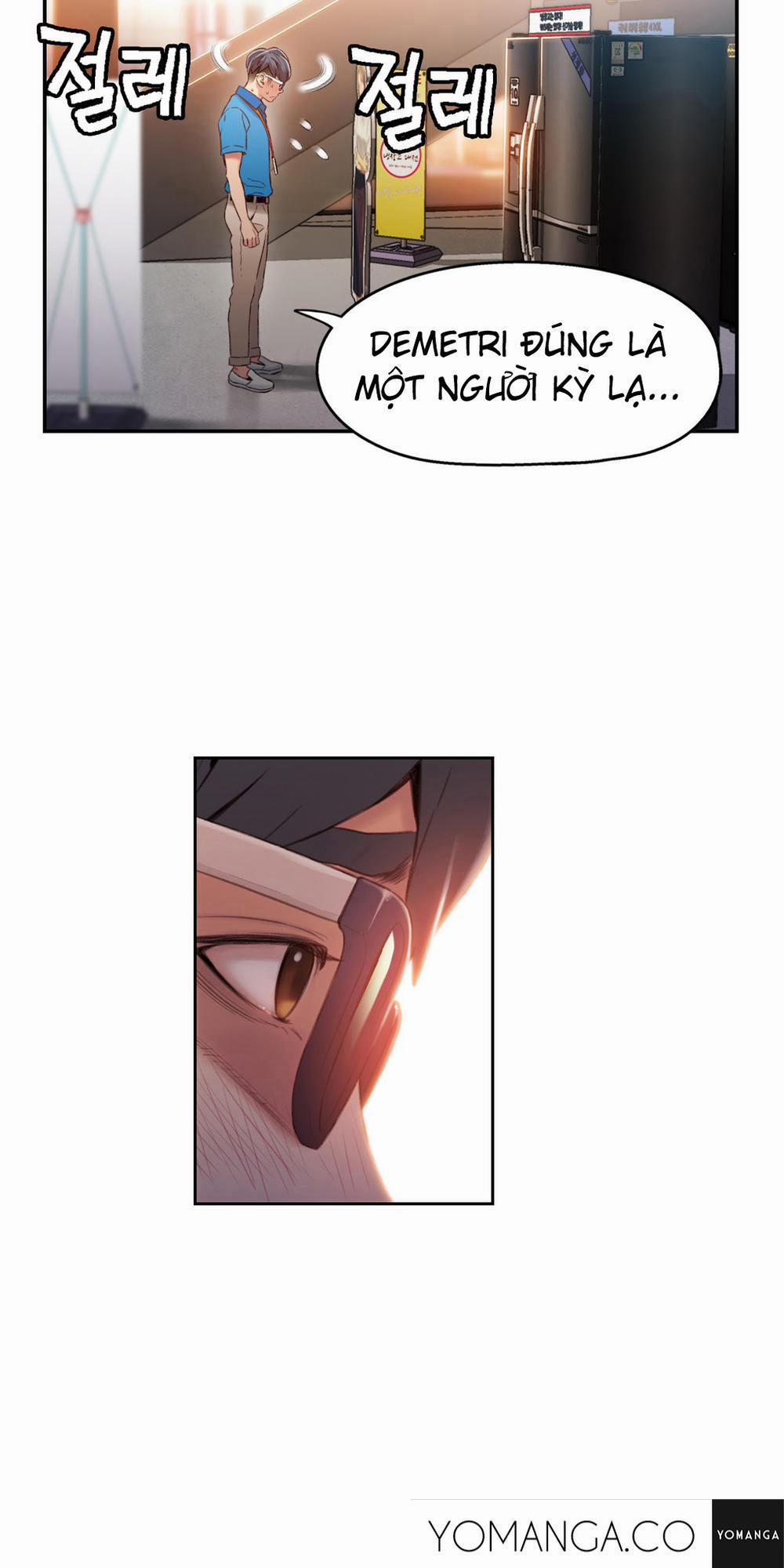 Anh Chàng Ngọt Ngào 46 trang 4