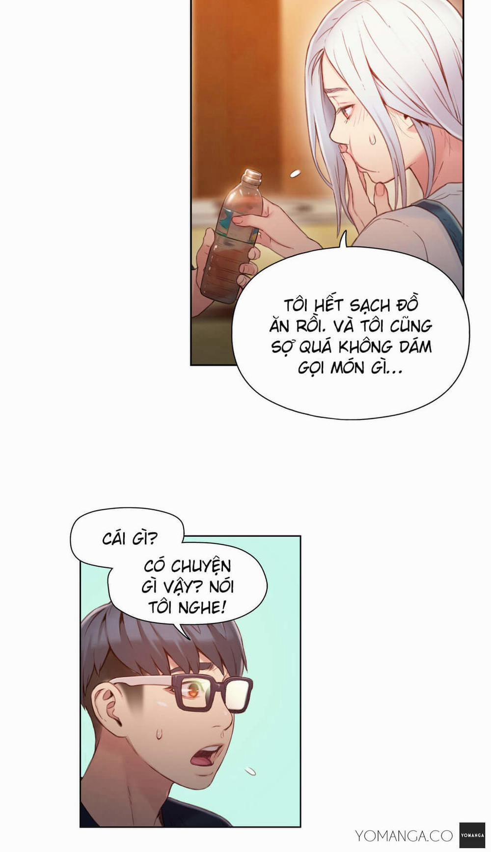 Anh Chàng Ngọt Ngào 47 trang 10