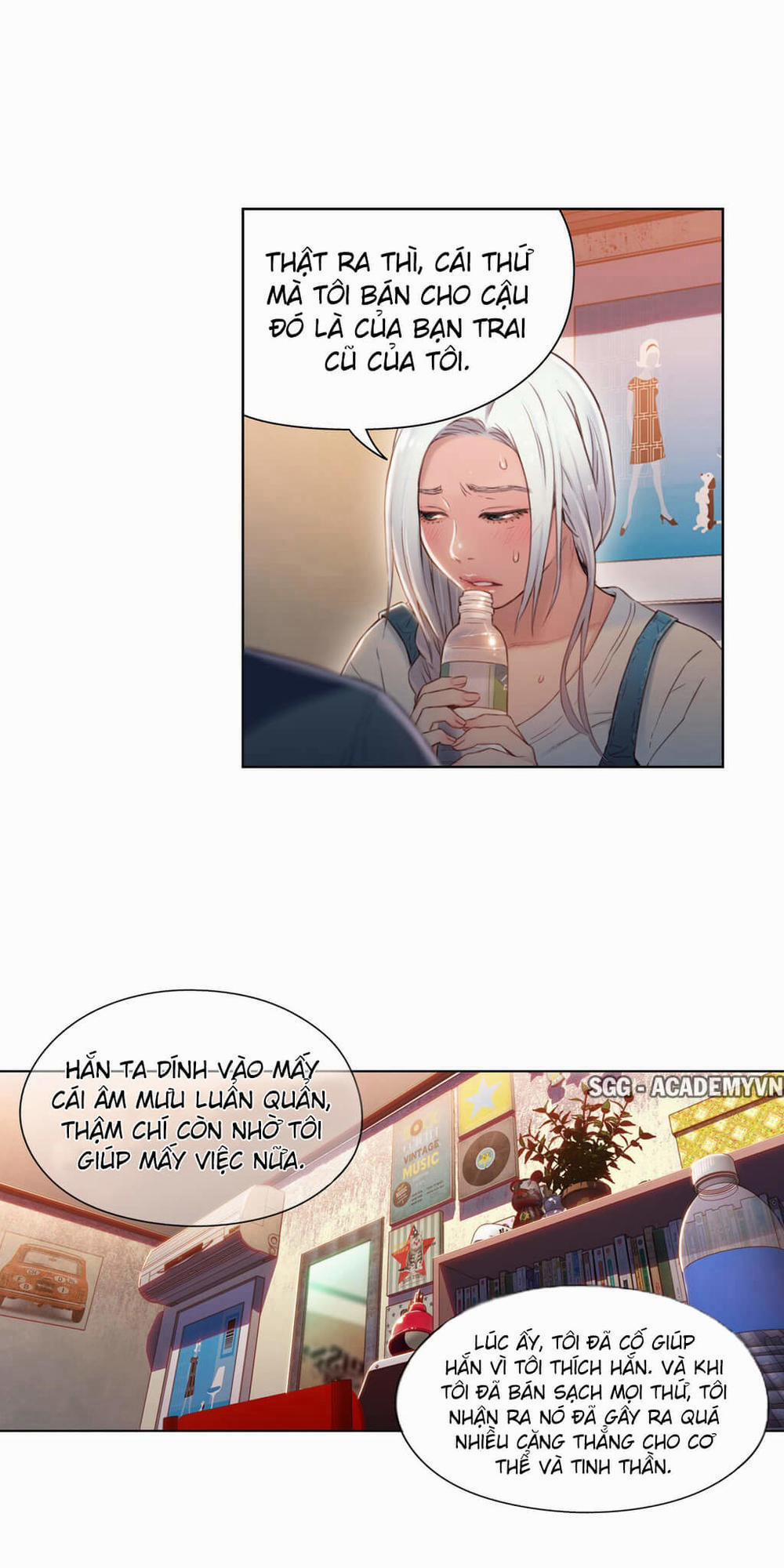 Anh Chàng Ngọt Ngào 47 trang 11