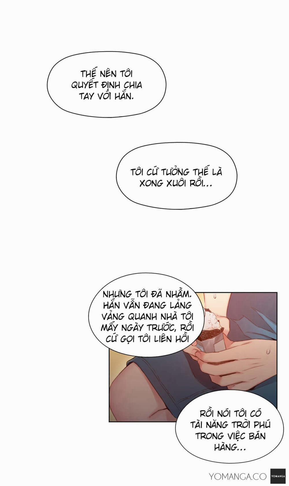 Anh Chàng Ngọt Ngào 47 trang 12