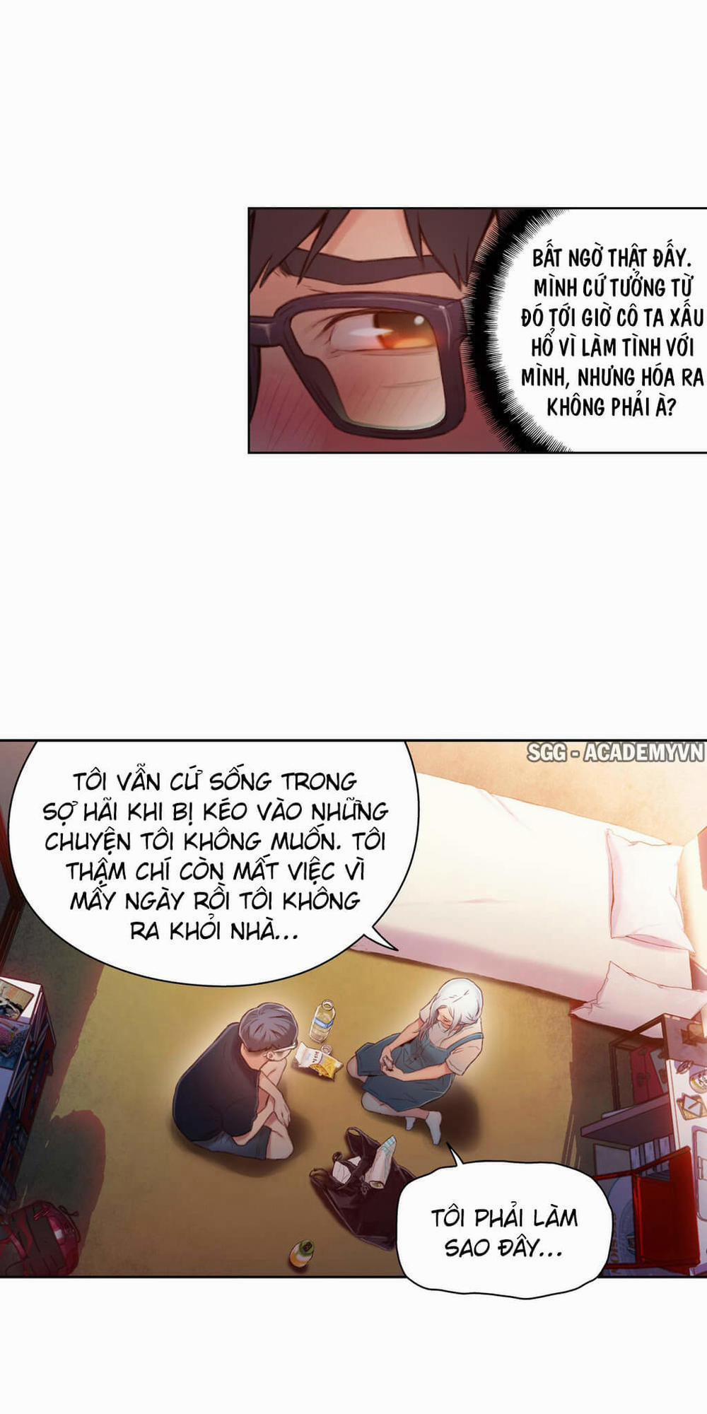 Anh Chàng Ngọt Ngào 47 trang 15