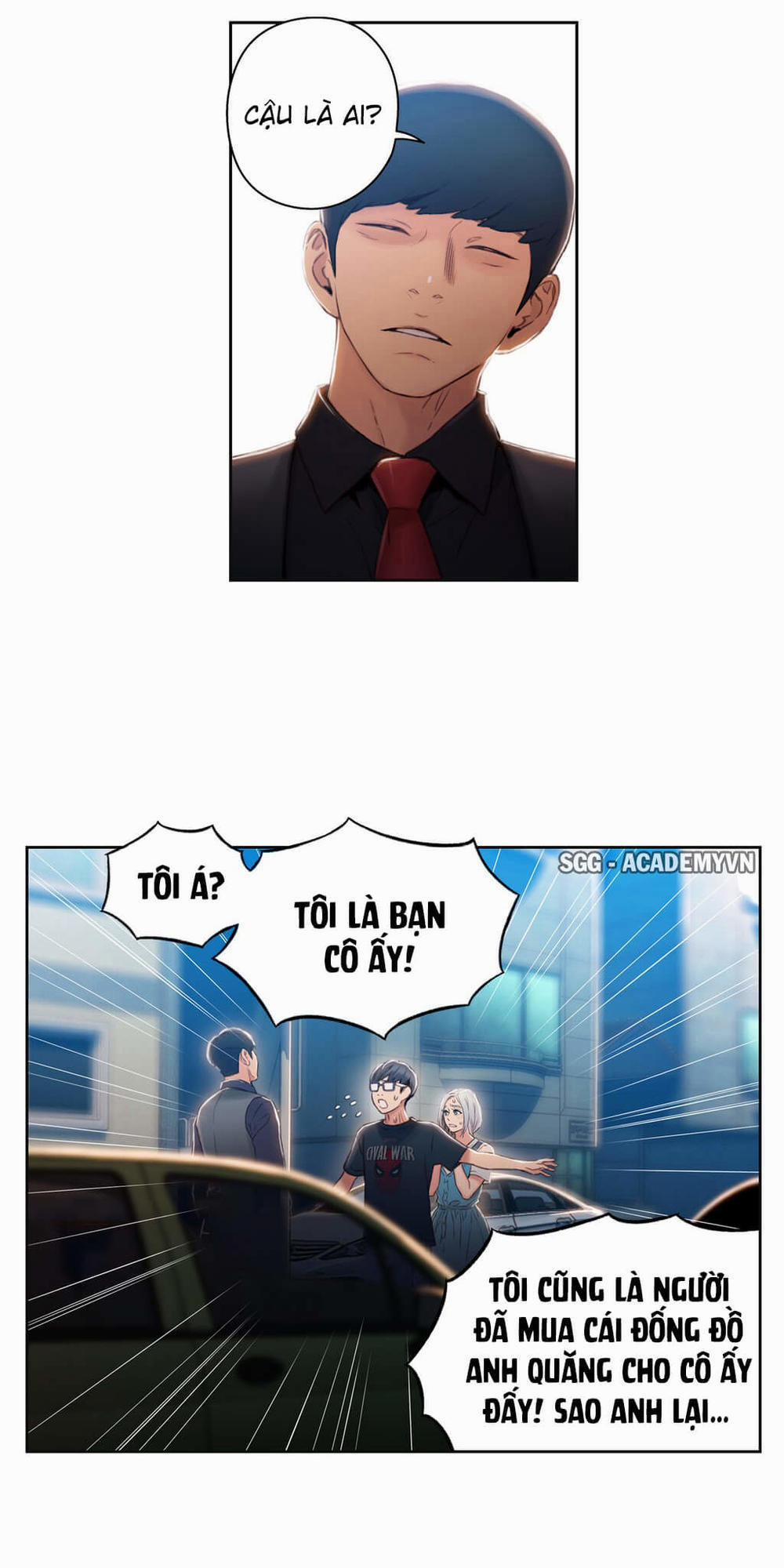 Anh Chàng Ngọt Ngào 47 trang 25