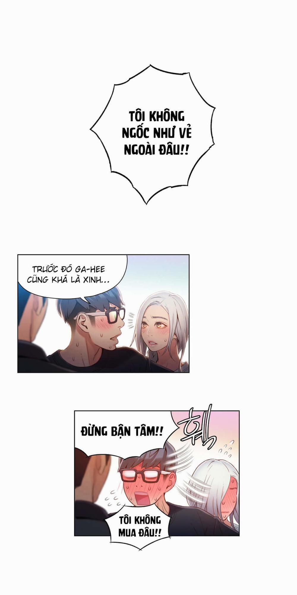 Anh Chàng Ngọt Ngào 47 trang 27