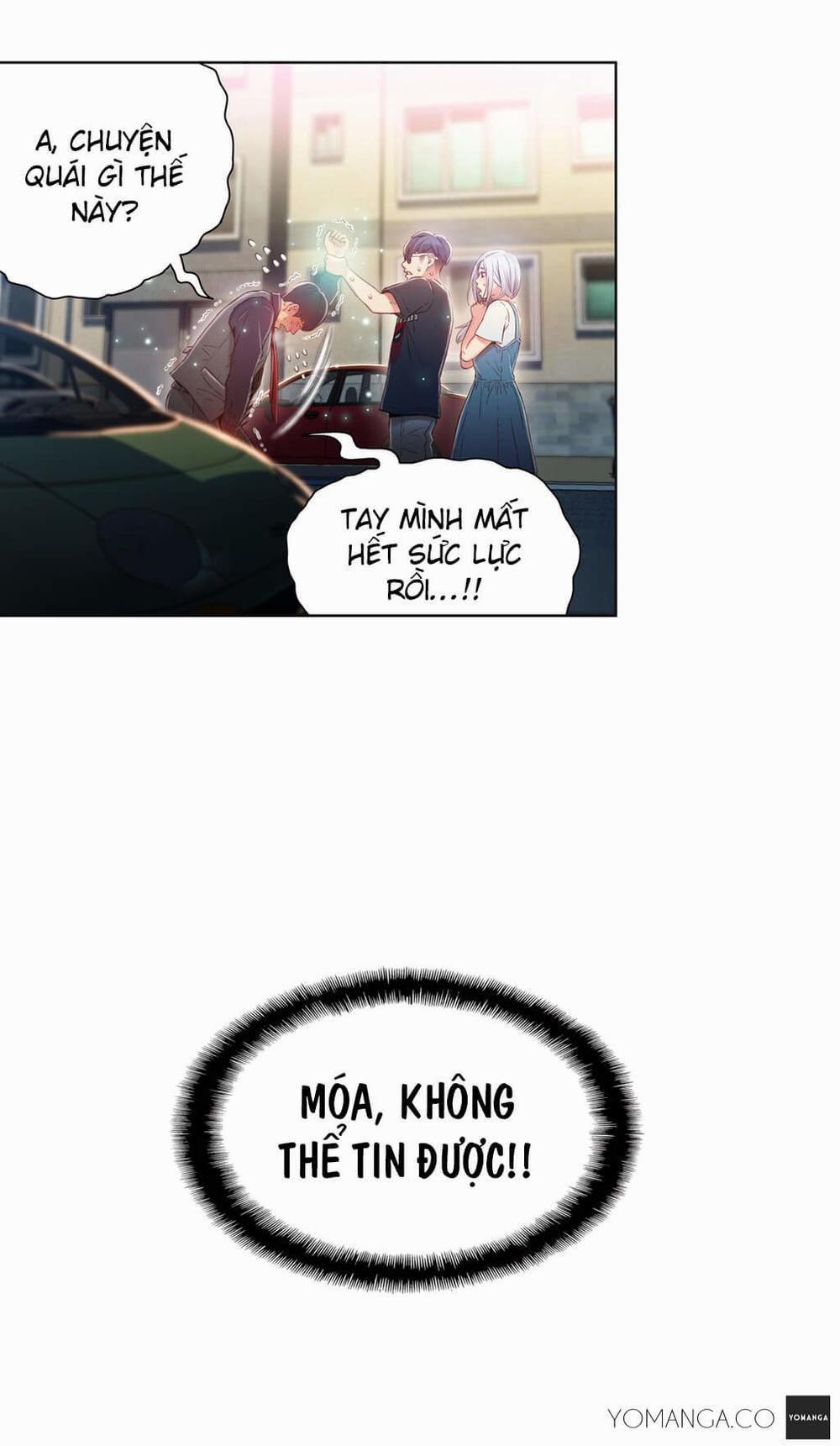 Anh Chàng Ngọt Ngào 47 trang 34