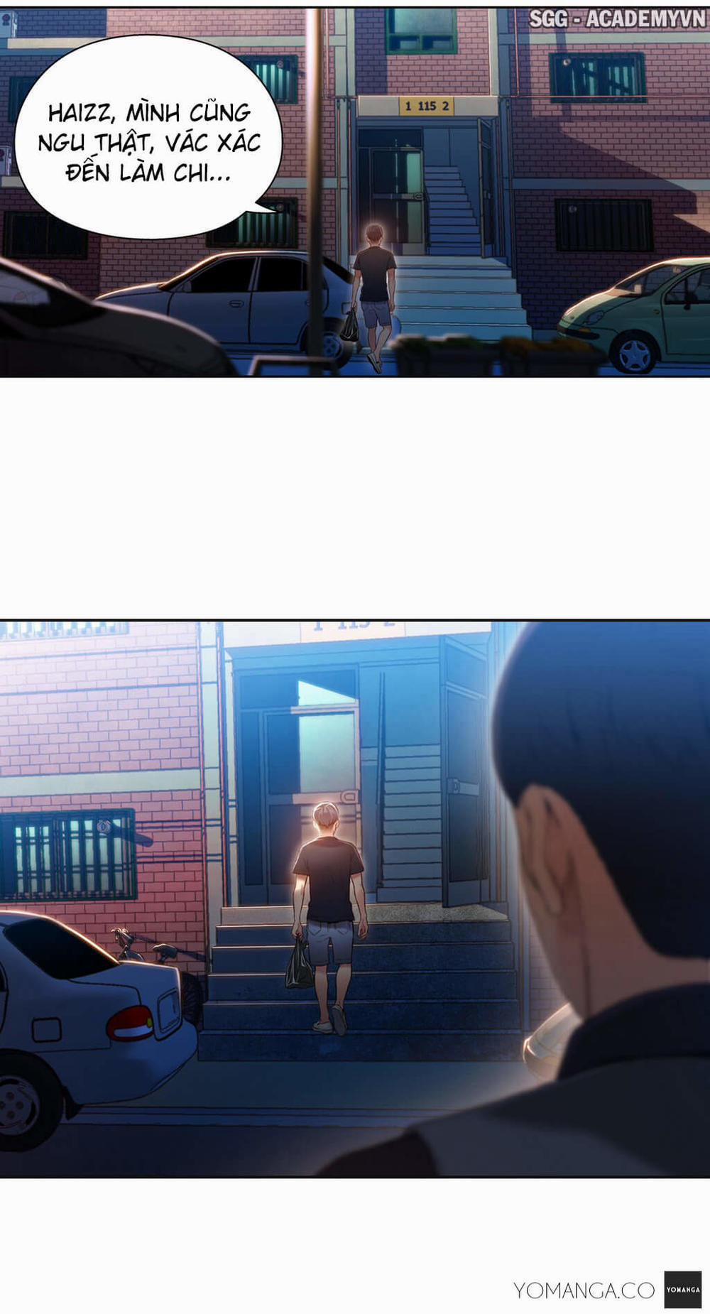 Anh Chàng Ngọt Ngào 47 trang 4