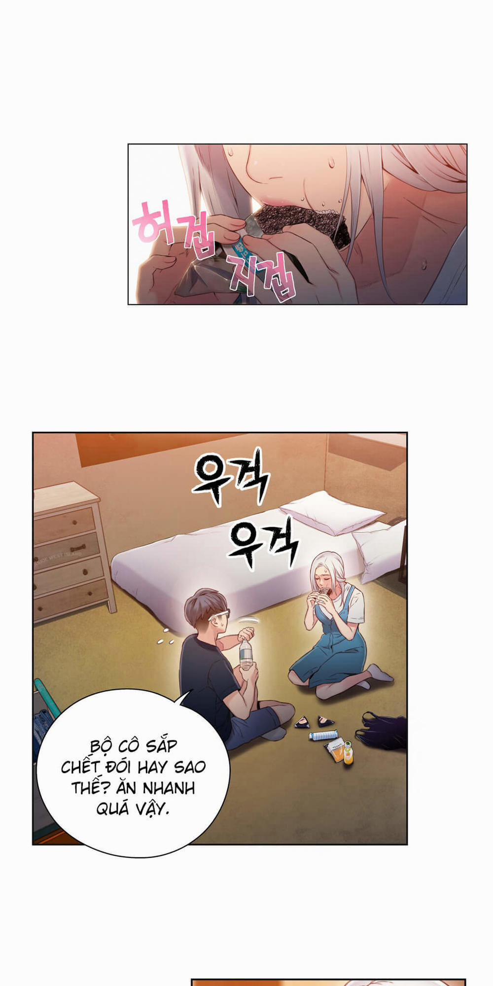 Anh Chàng Ngọt Ngào 47 trang 9