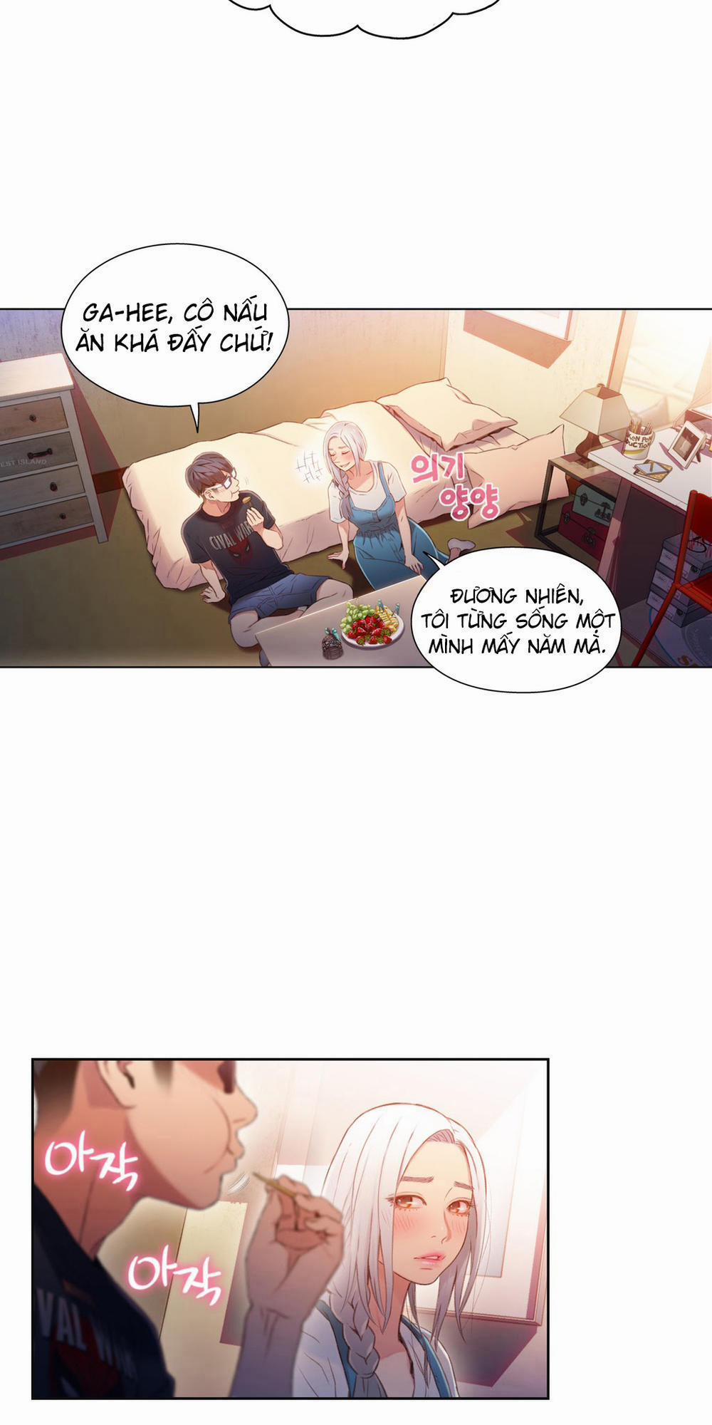 Anh Chàng Ngọt Ngào 48 trang 11