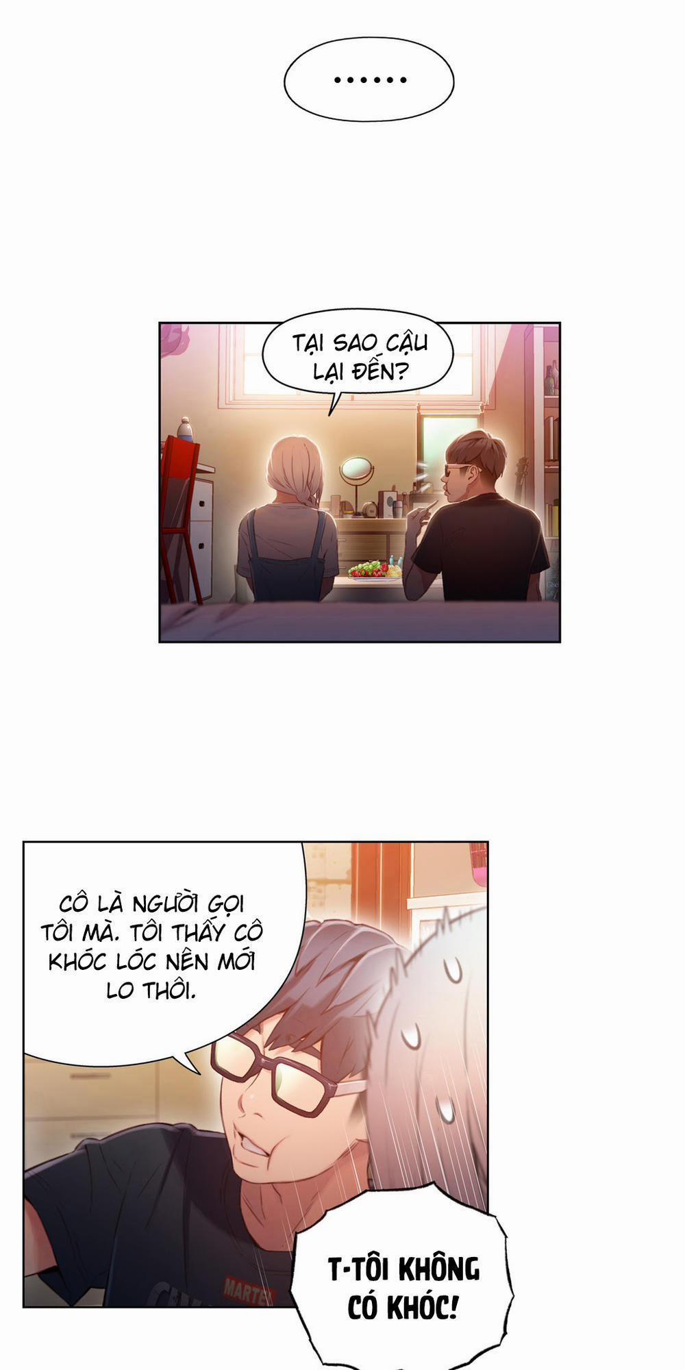 Anh Chàng Ngọt Ngào 48 trang 12