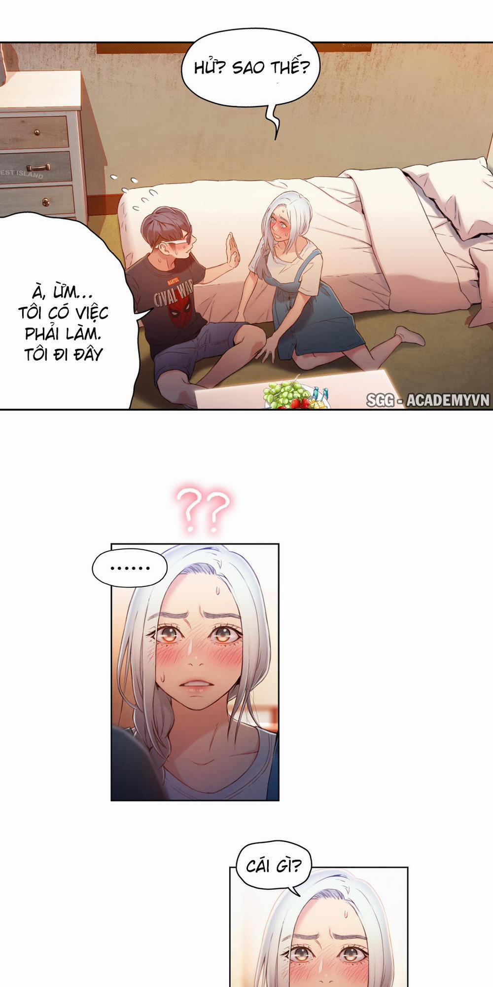 Anh Chàng Ngọt Ngào 48 trang 22