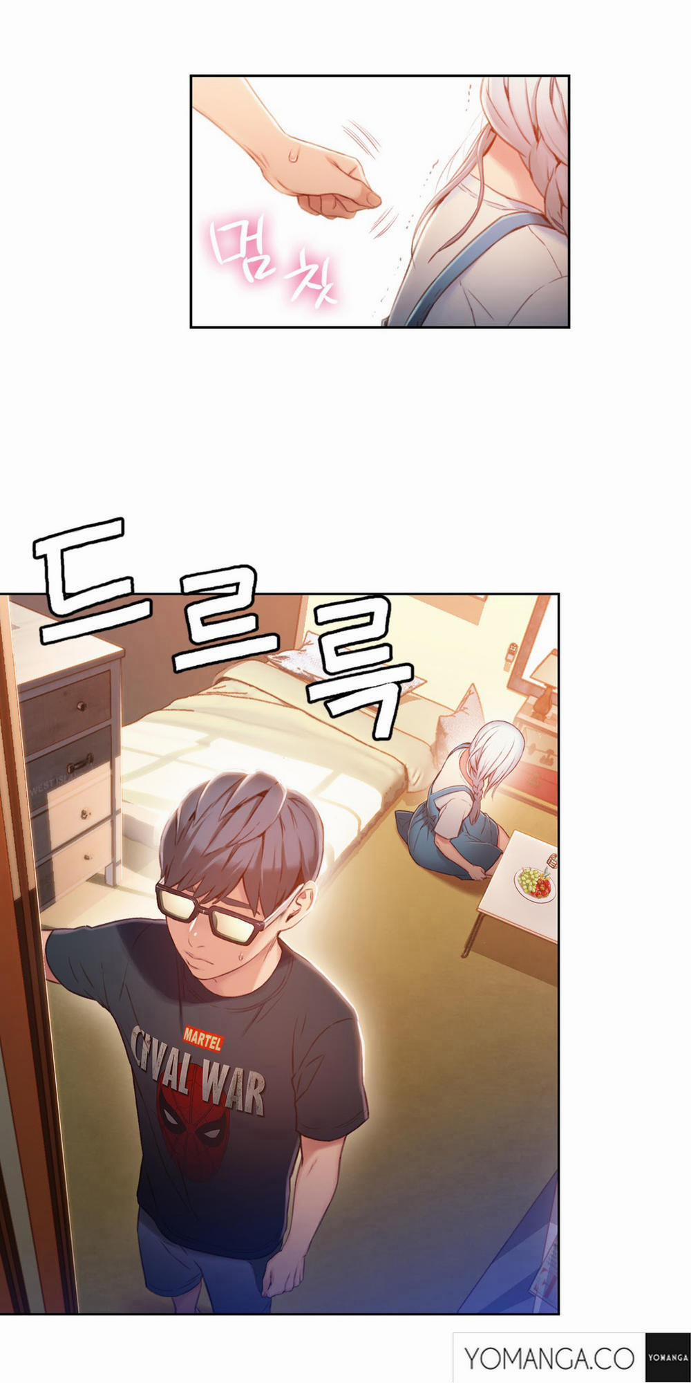 Anh Chàng Ngọt Ngào 48 trang 29