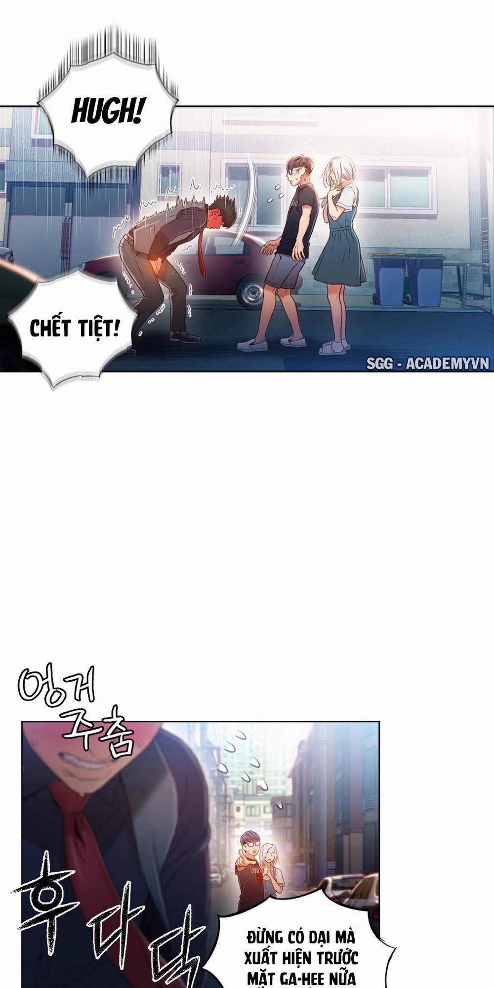 Anh Chàng Ngọt Ngào 48 trang 3