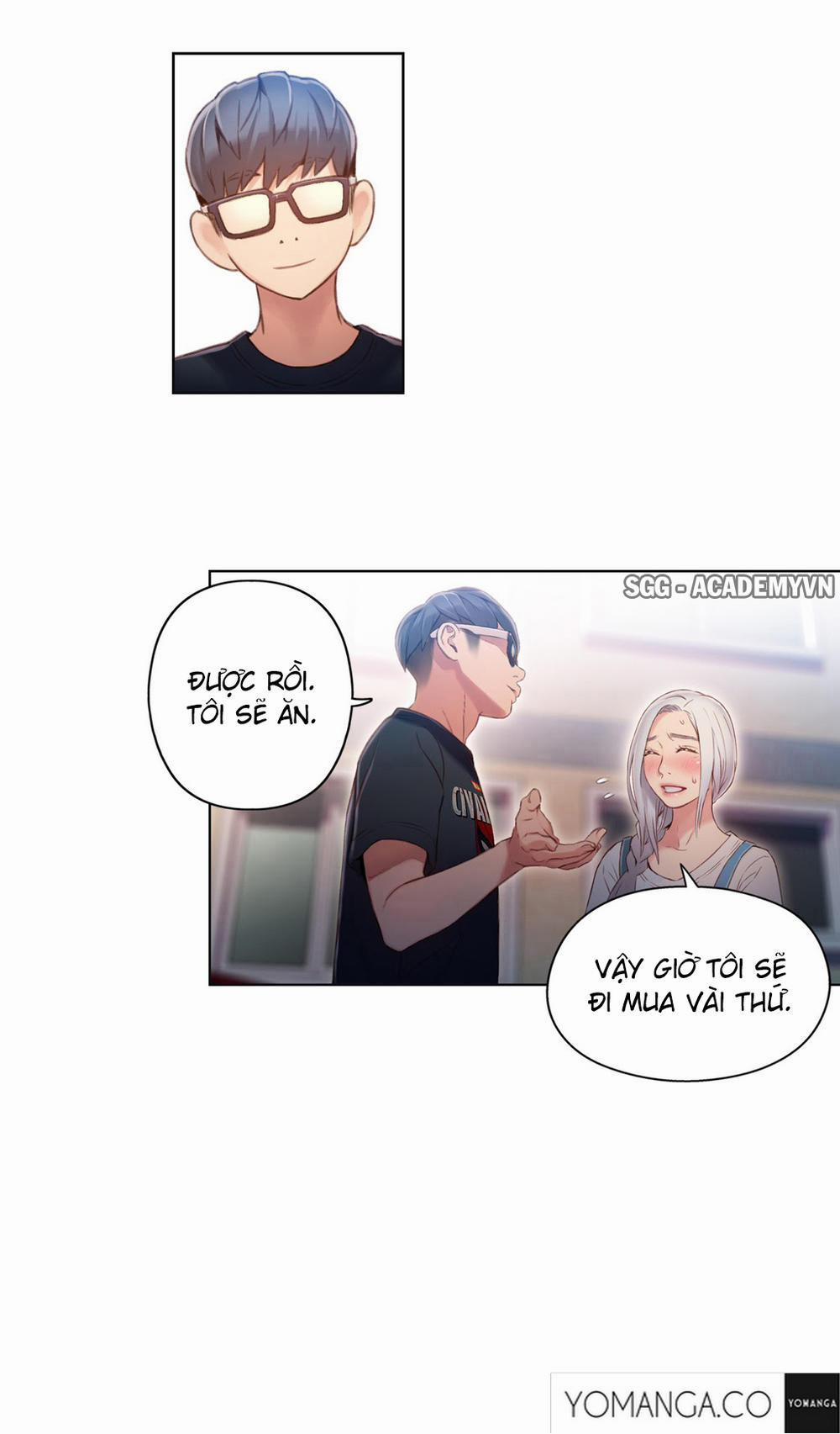 Anh Chàng Ngọt Ngào 48 trang 7