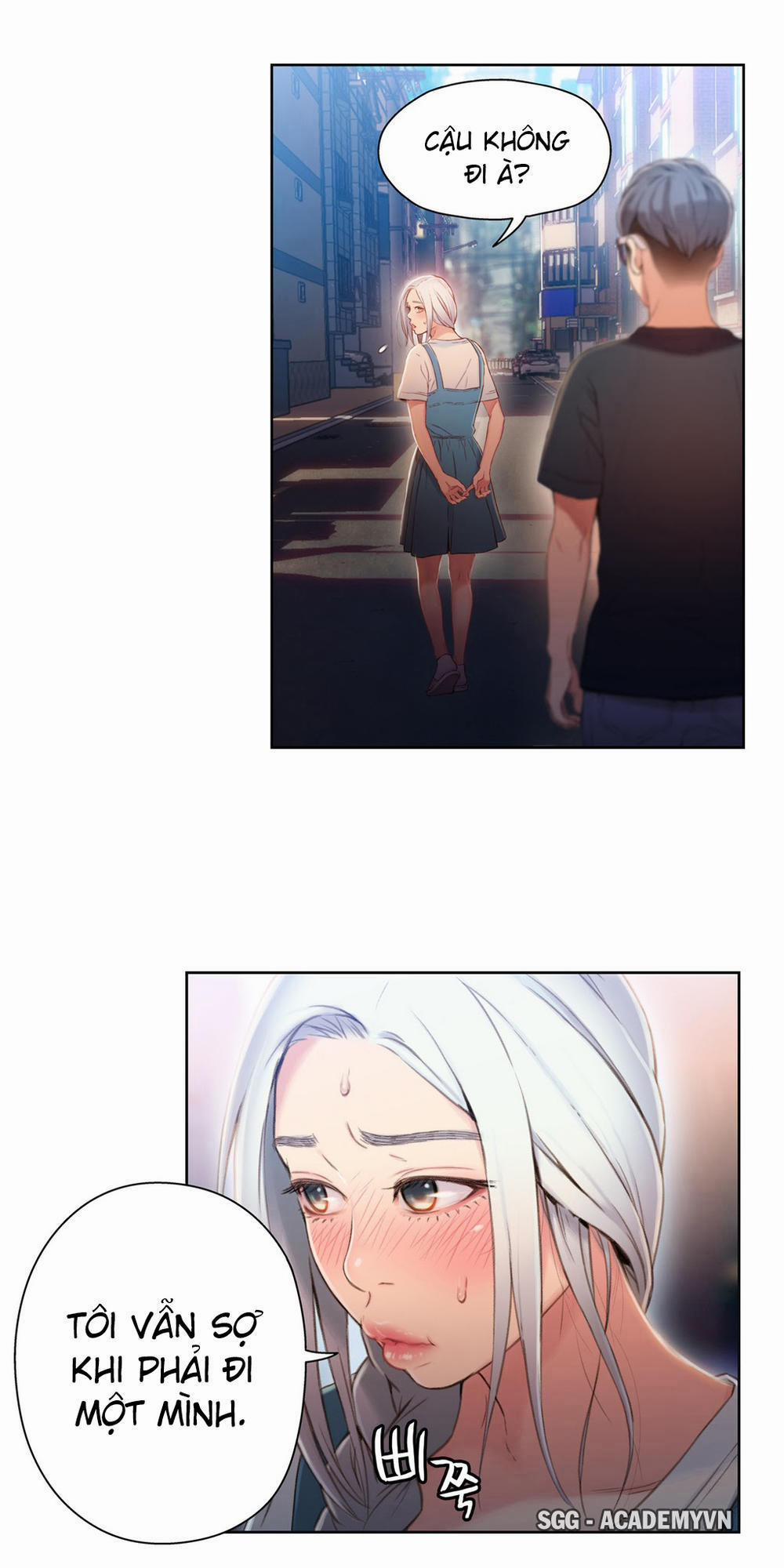 Anh Chàng Ngọt Ngào 48 trang 8