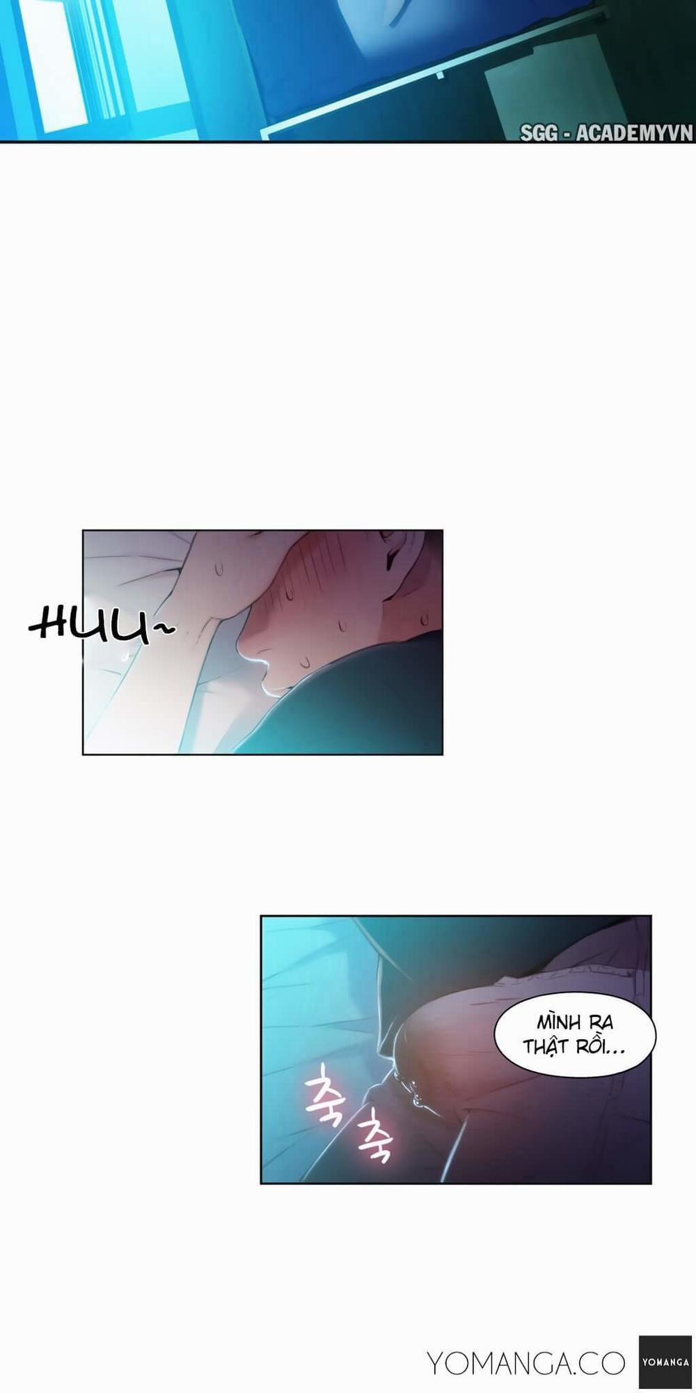 Anh Chàng Ngọt Ngào 49 trang 14