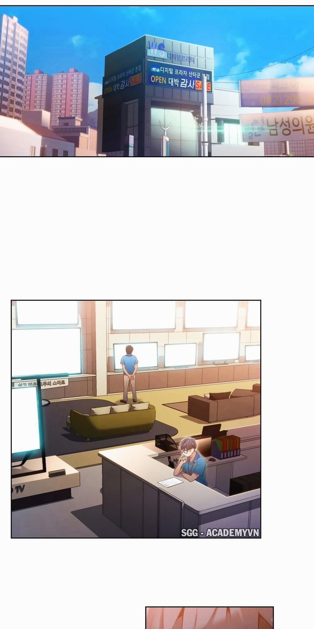 Anh Chàng Ngọt Ngào 49 trang 19