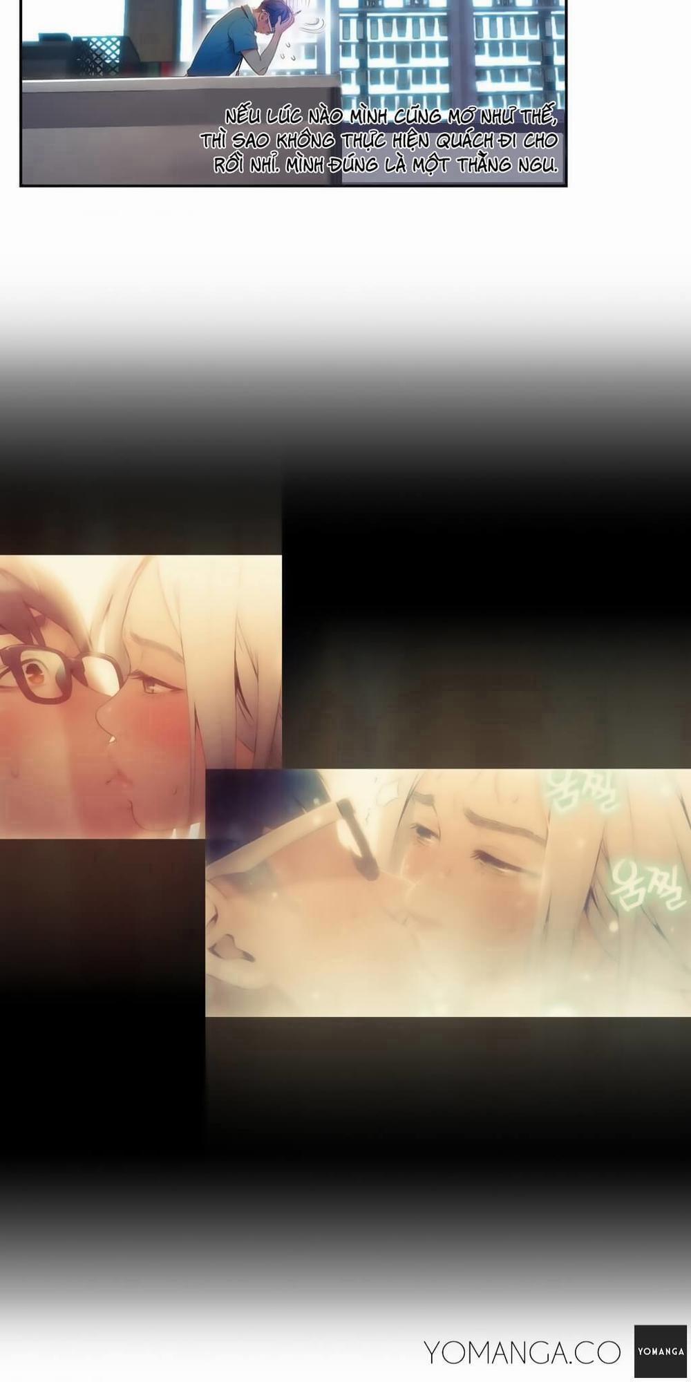 Anh Chàng Ngọt Ngào 49 trang 22