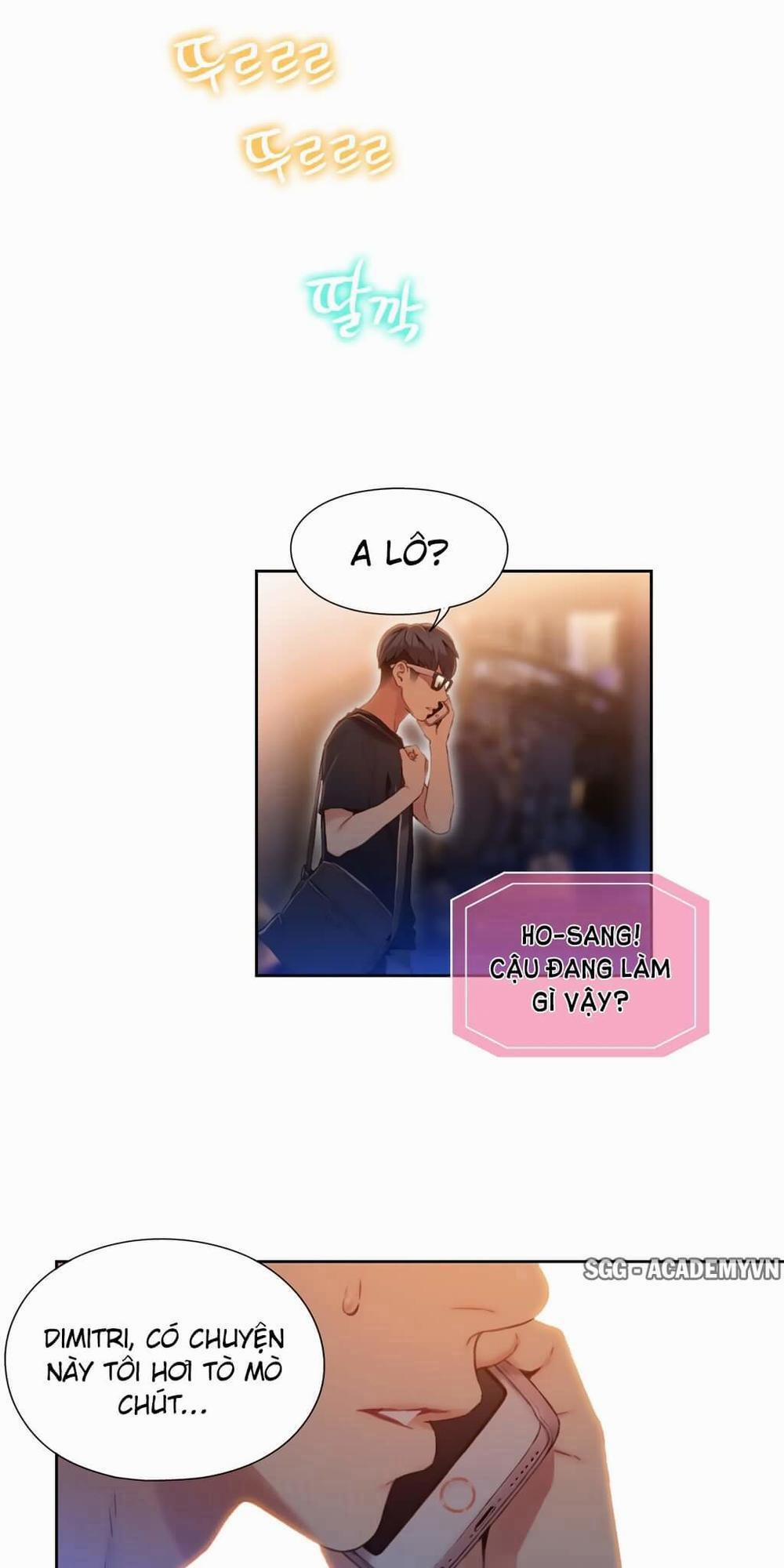 Anh Chàng Ngọt Ngào 49 trang 25