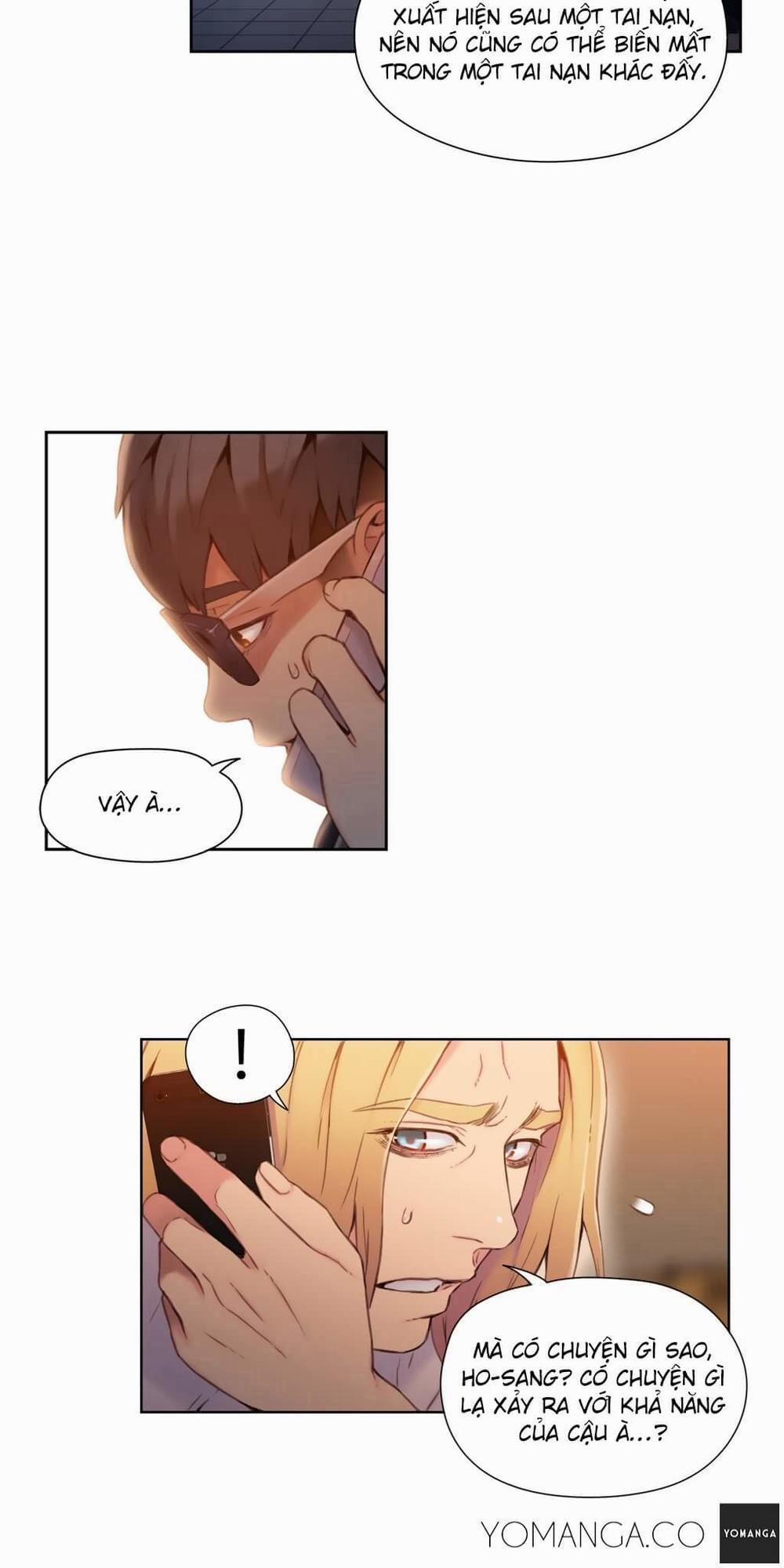 Anh Chàng Ngọt Ngào 49 trang 28