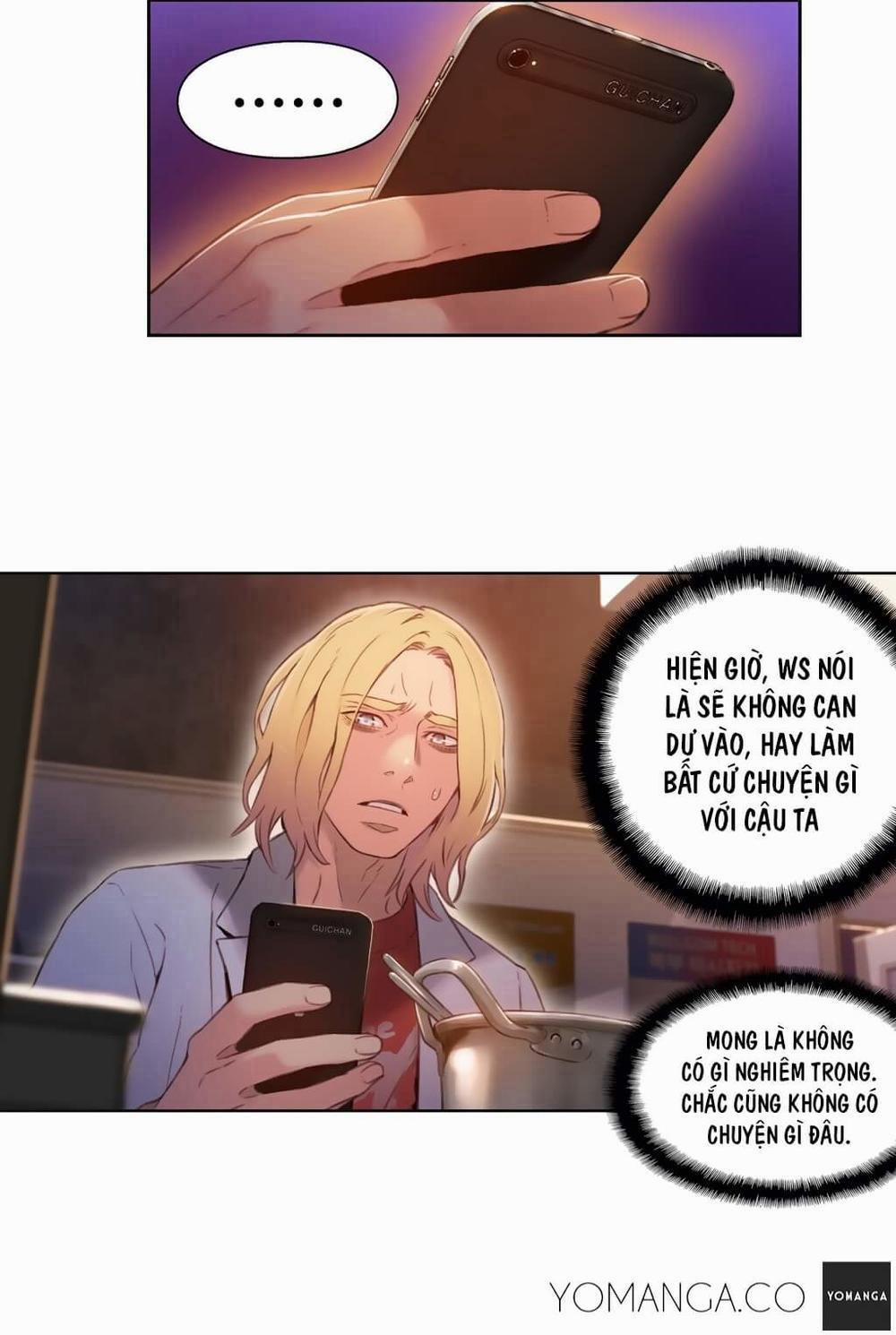 Anh Chàng Ngọt Ngào 49 trang 30