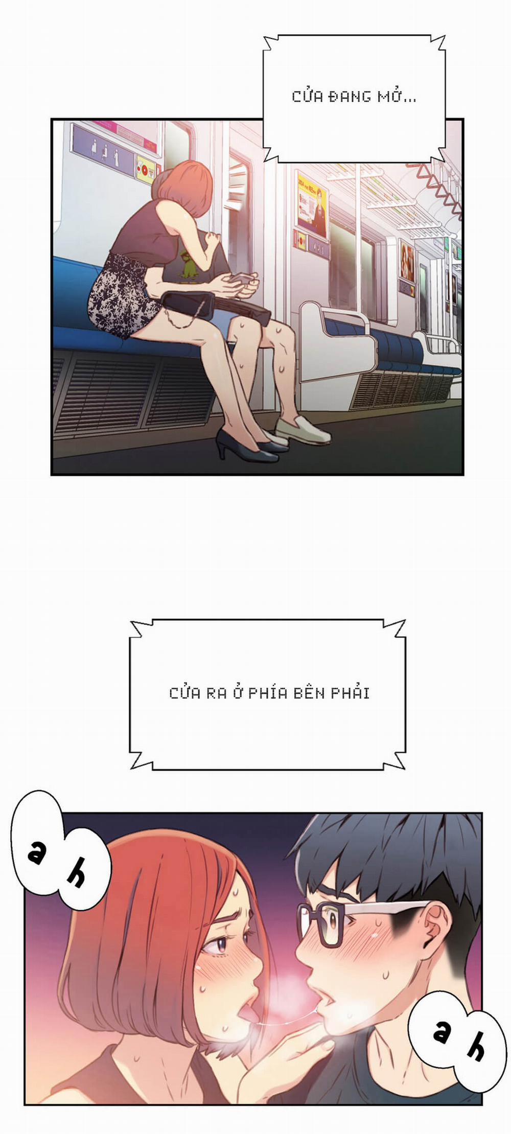 Anh Chàng Ngọt Ngào 5 trang 17