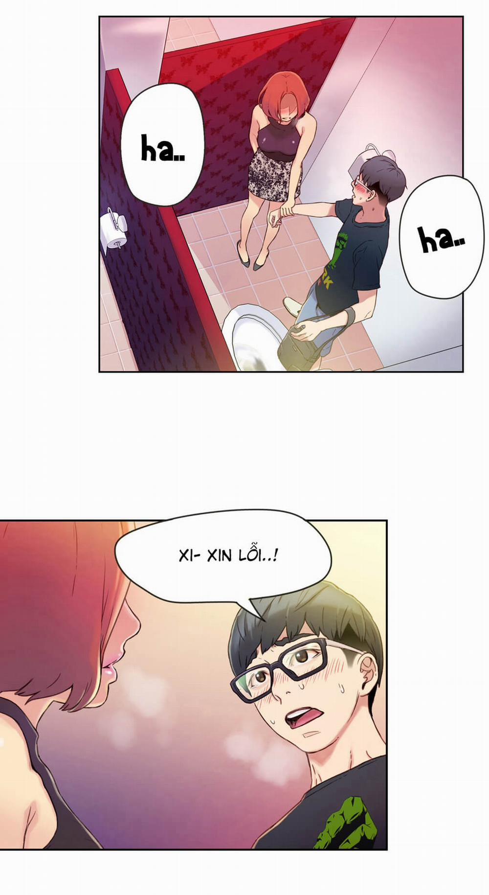 Anh Chàng Ngọt Ngào 5 trang 21