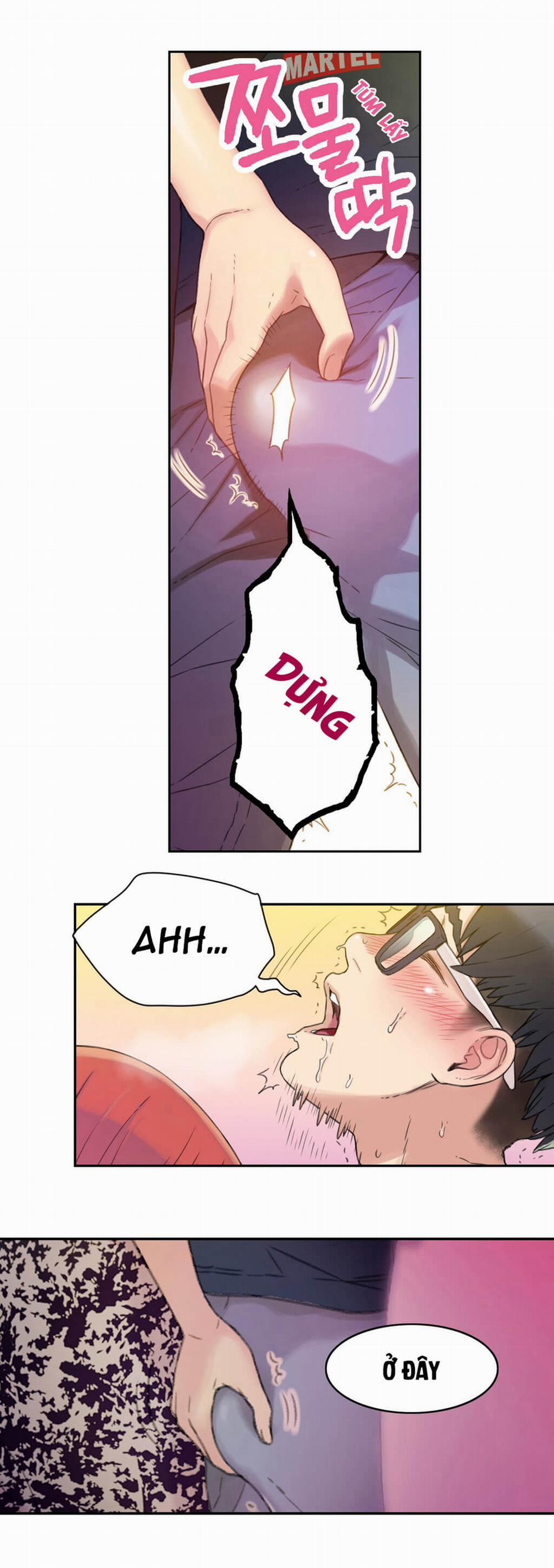 Anh Chàng Ngọt Ngào 5 trang 27