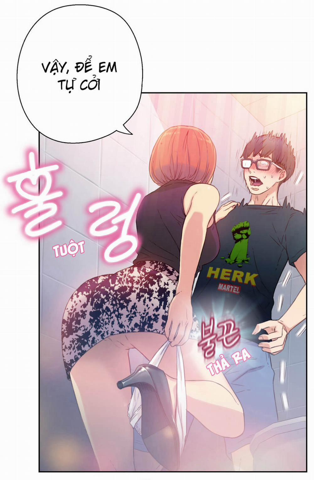 Anh Chàng Ngọt Ngào 5 trang 34