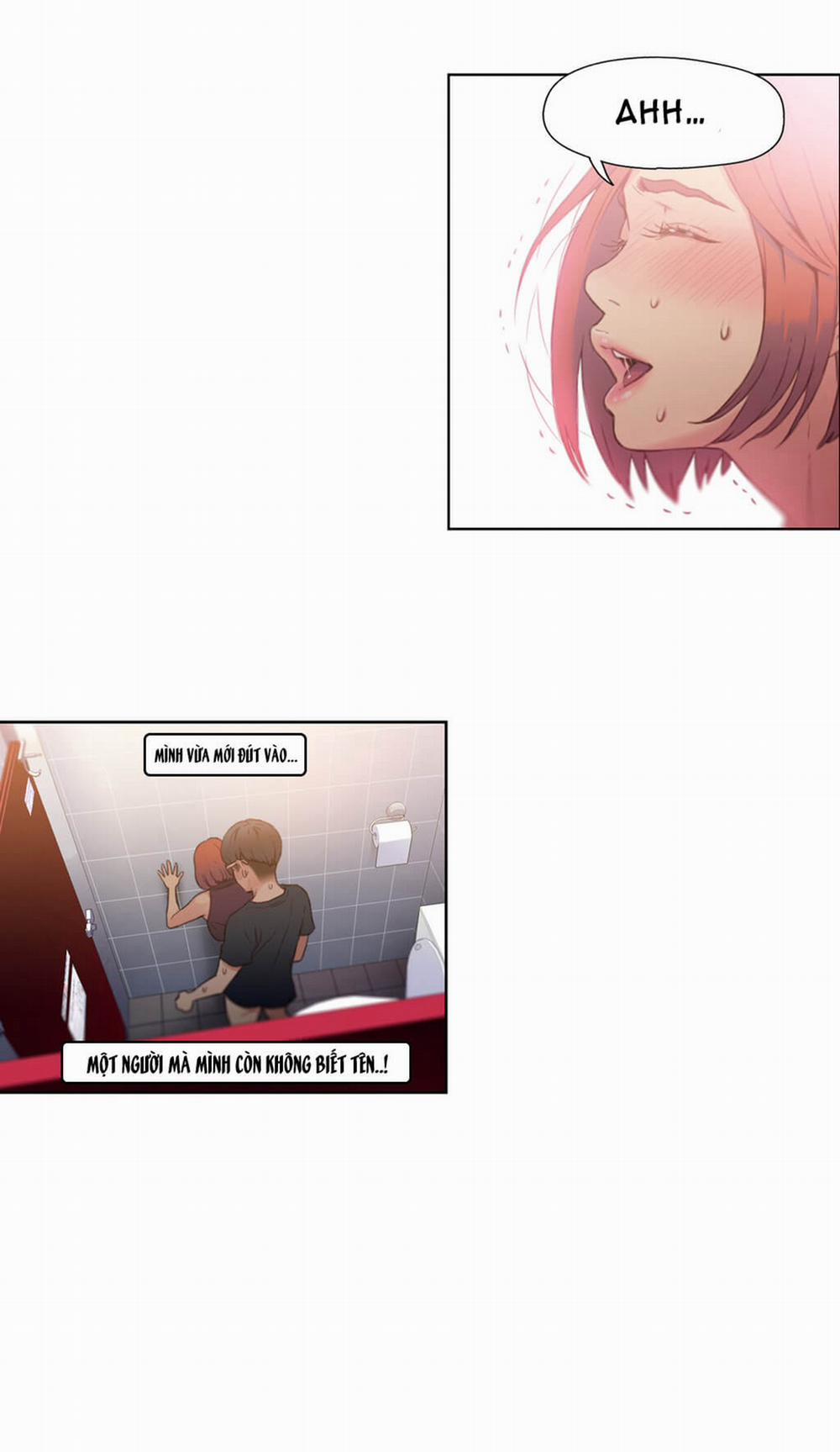 Anh Chàng Ngọt Ngào 5 trang 38