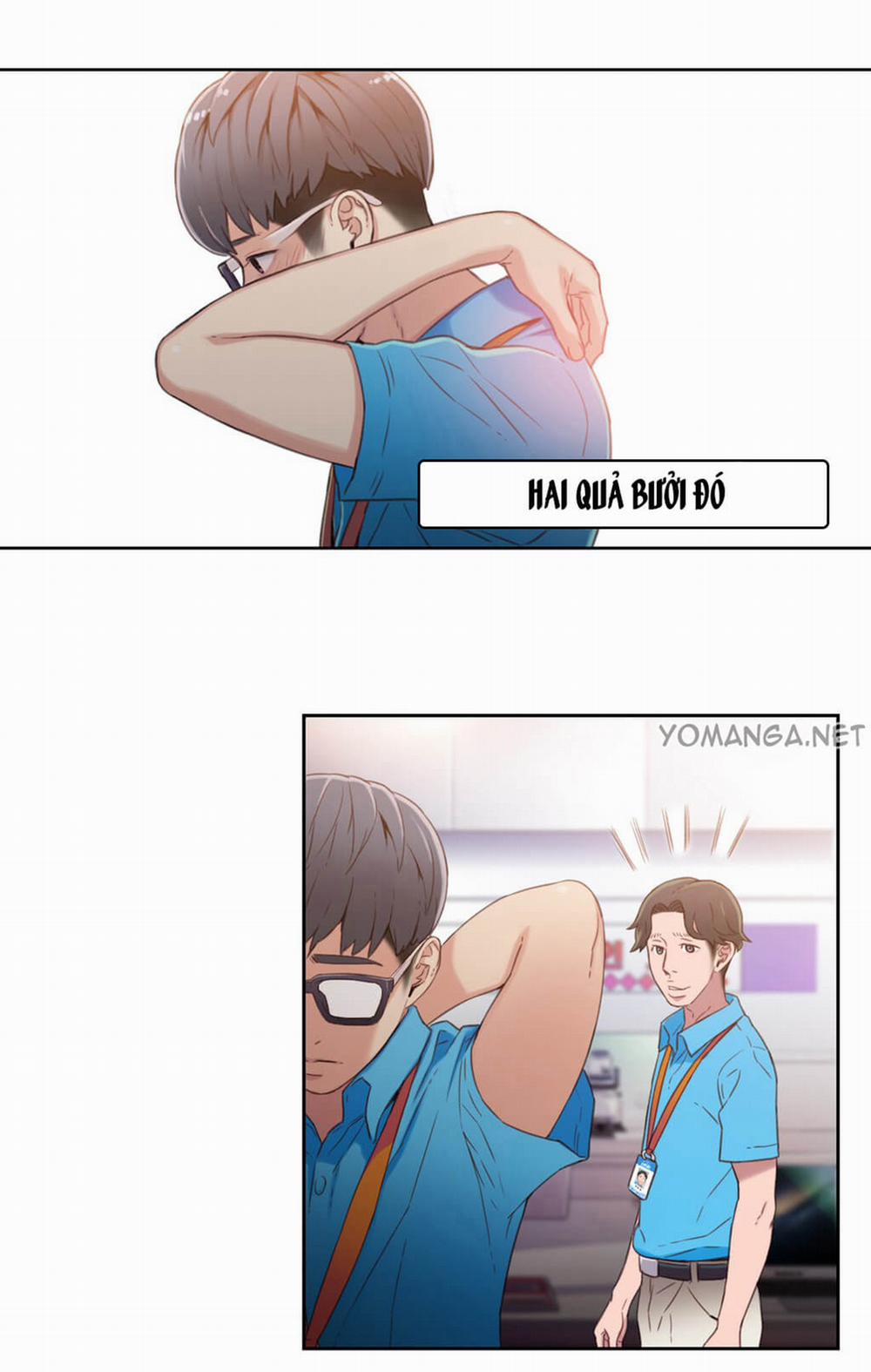 Anh Chàng Ngọt Ngào 5 trang 4