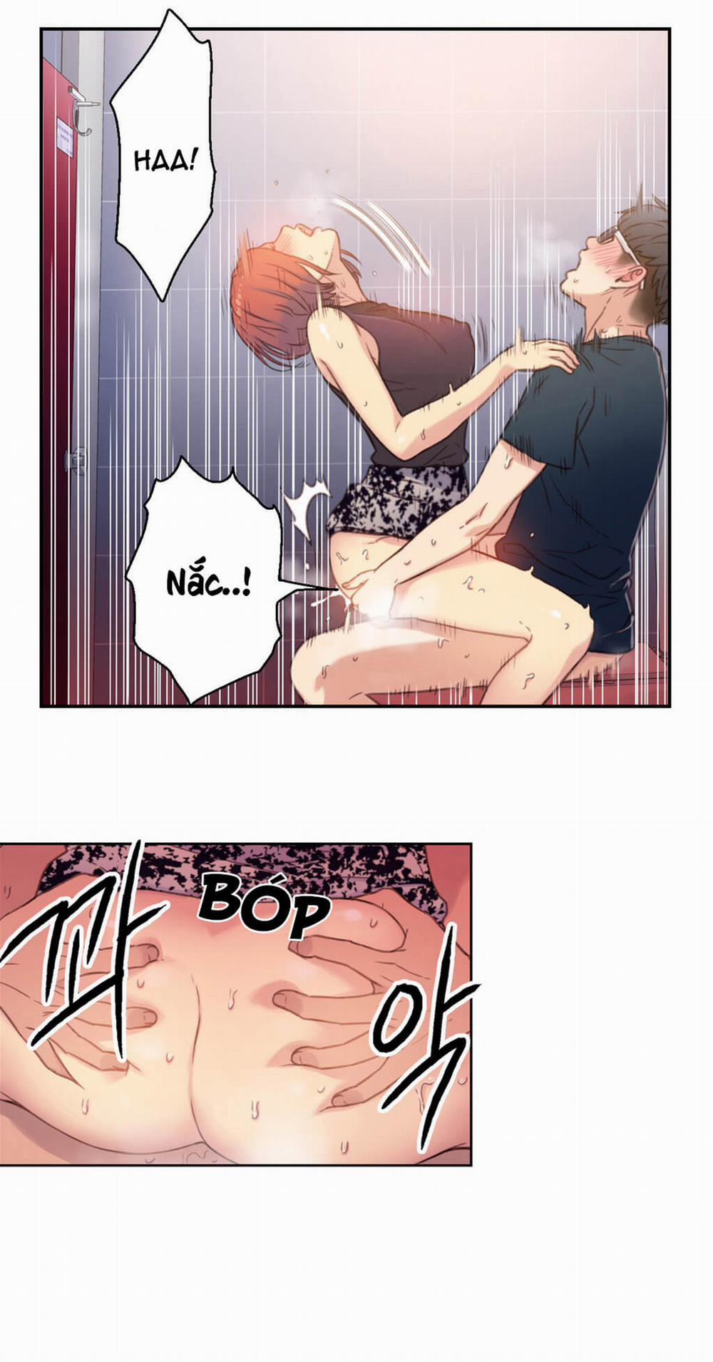 Anh Chàng Ngọt Ngào 5 trang 49