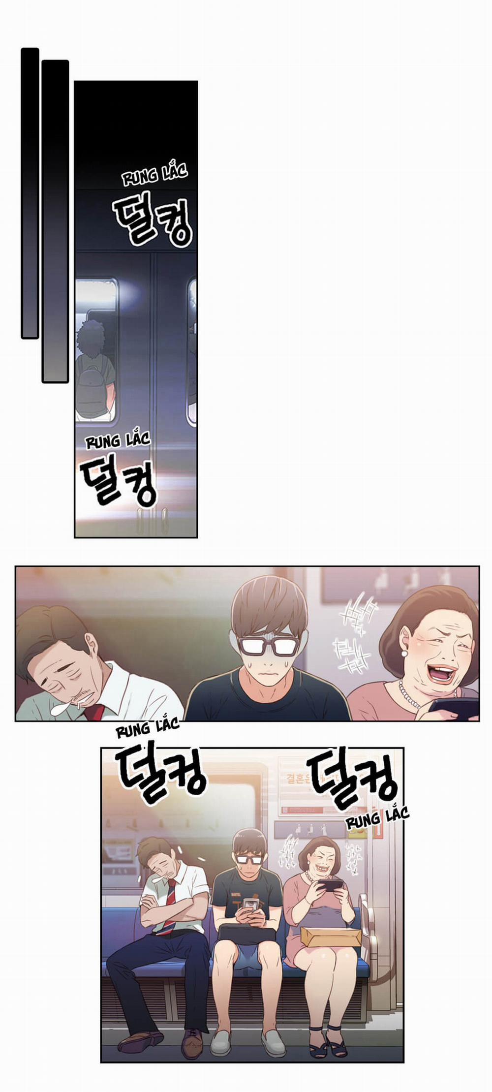 Anh Chàng Ngọt Ngào 5 trang 6