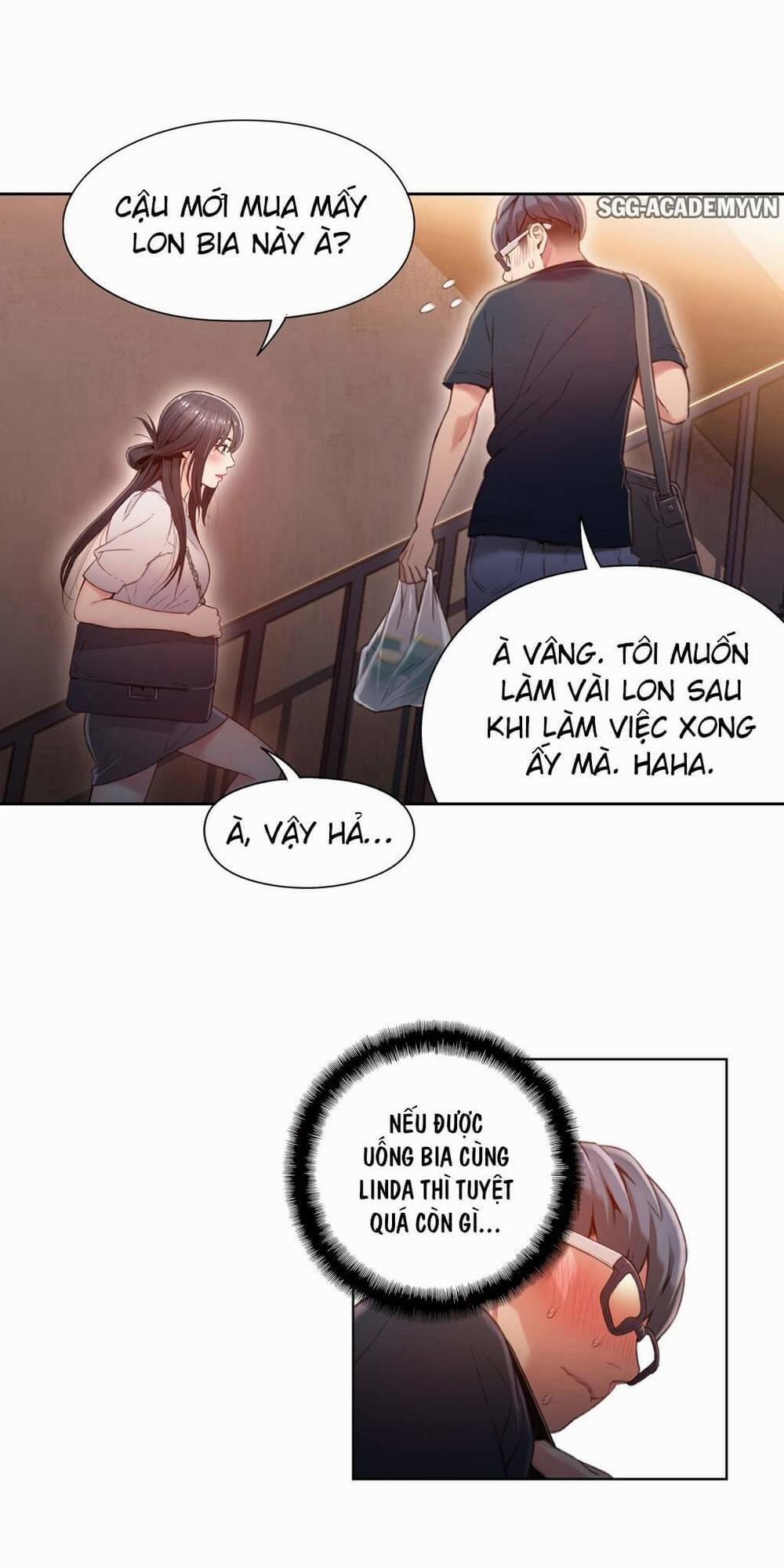 Anh Chàng Ngọt Ngào 50 trang 22