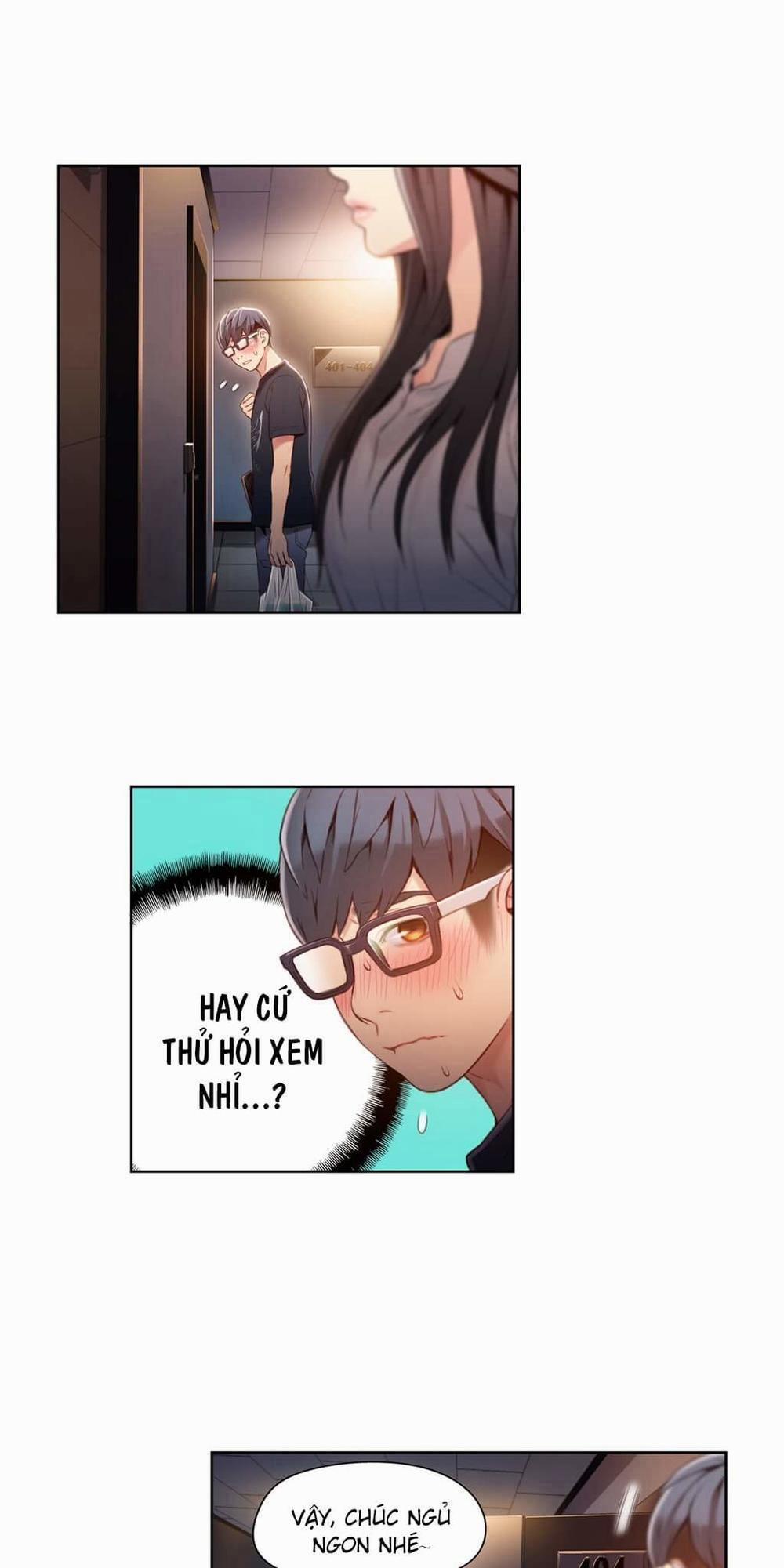 Anh Chàng Ngọt Ngào 50 trang 24