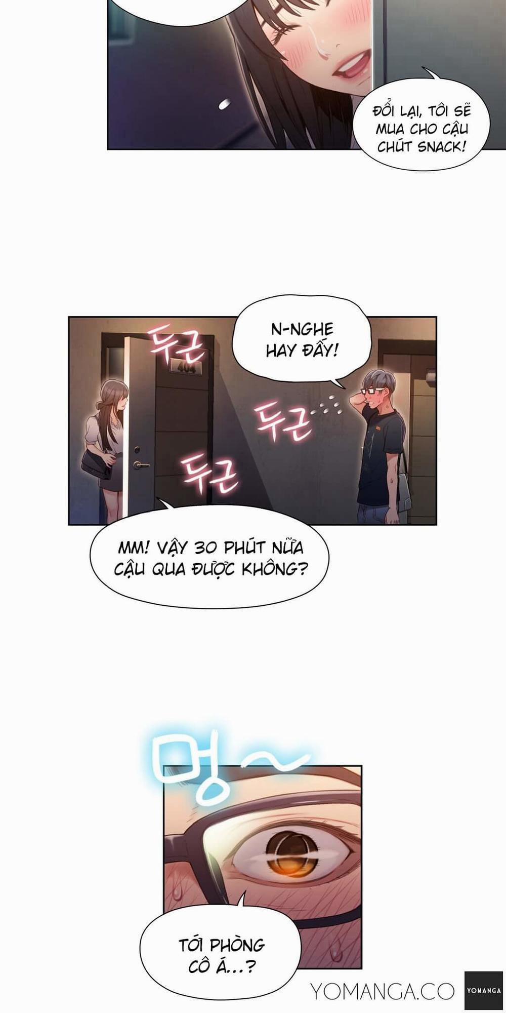 Anh Chàng Ngọt Ngào 50 trang 27