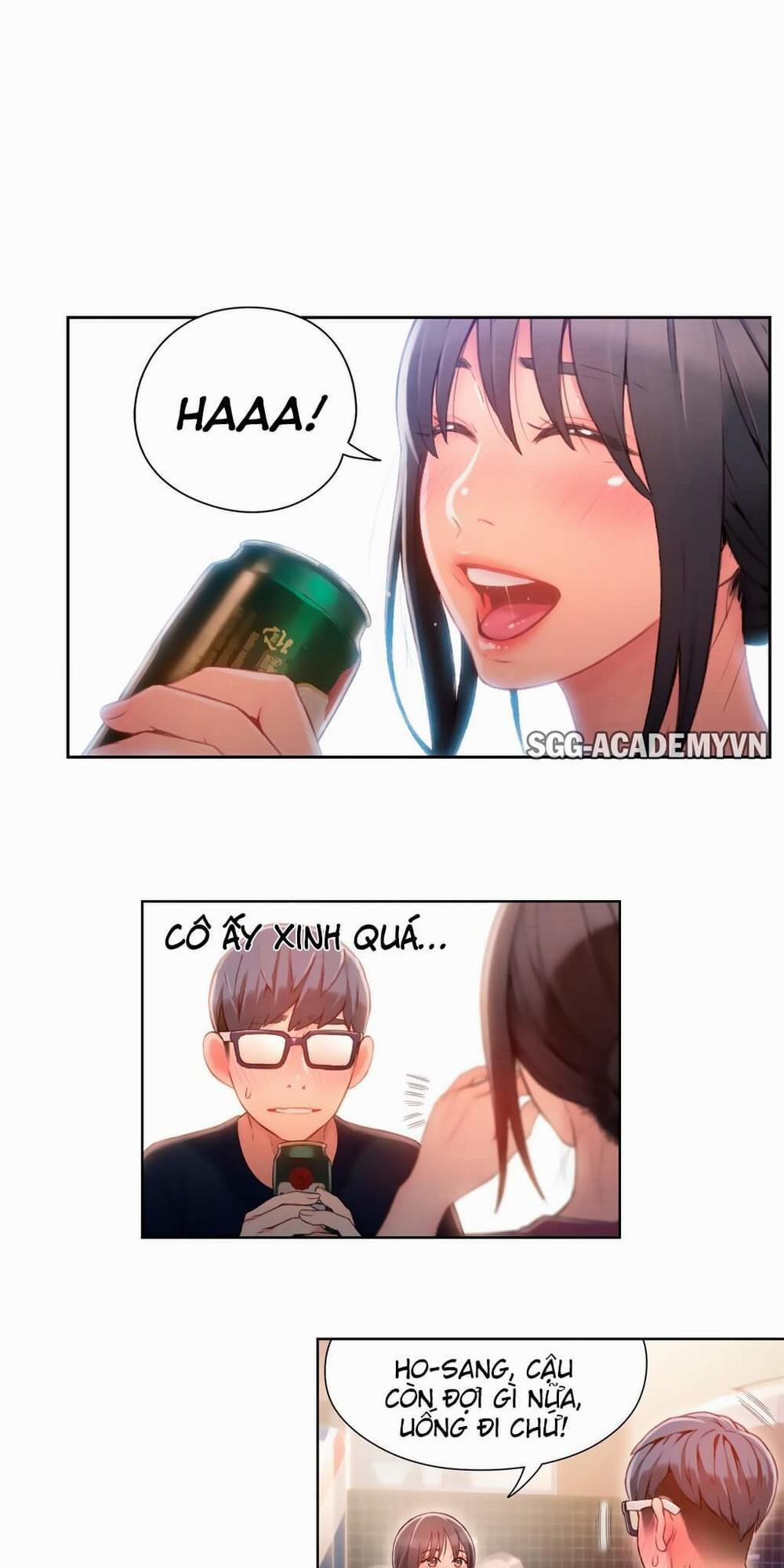 Anh Chàng Ngọt Ngào 51 trang 10